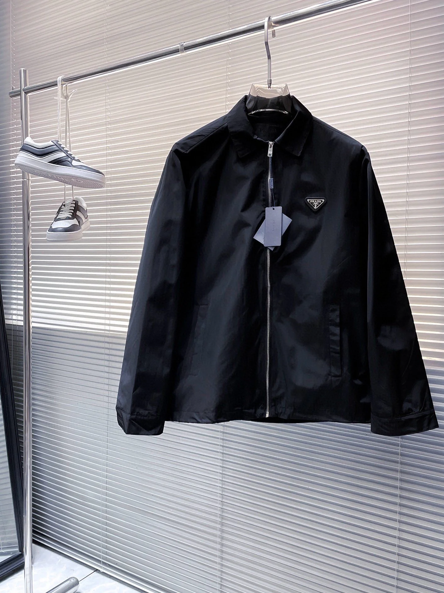 Prada Jackets — 962c52f9