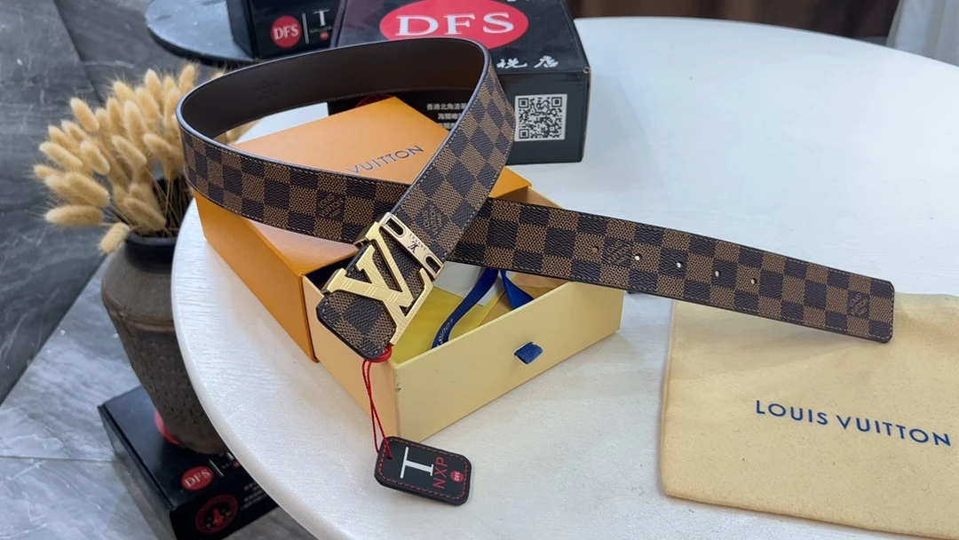 Louis Vuitton Belt — 501bf1af