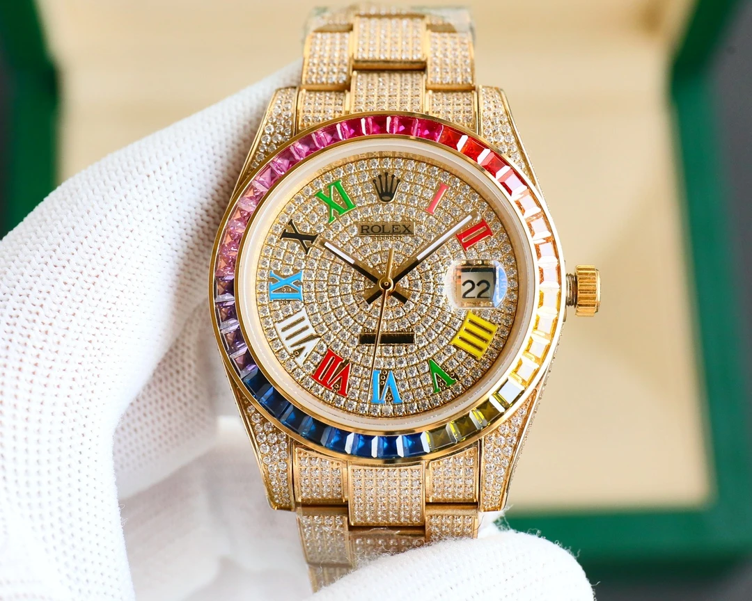 Rolex Watch — bd9abc07
