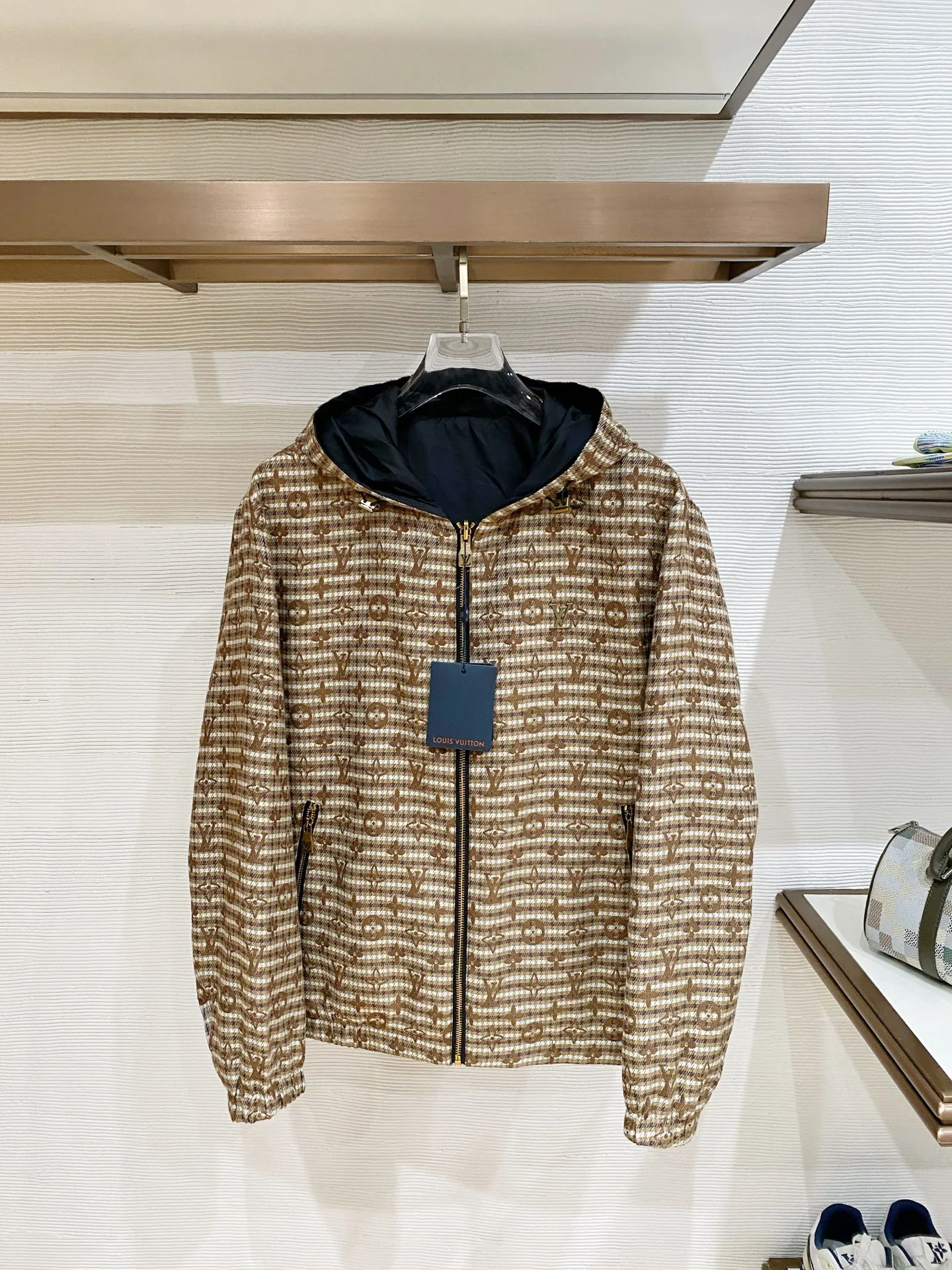 Louis Vuitton Jackets — 403ece6b