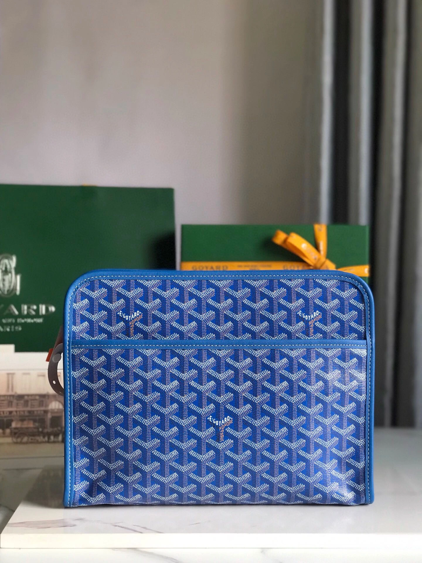 Goyard Bag — c2c83e2d