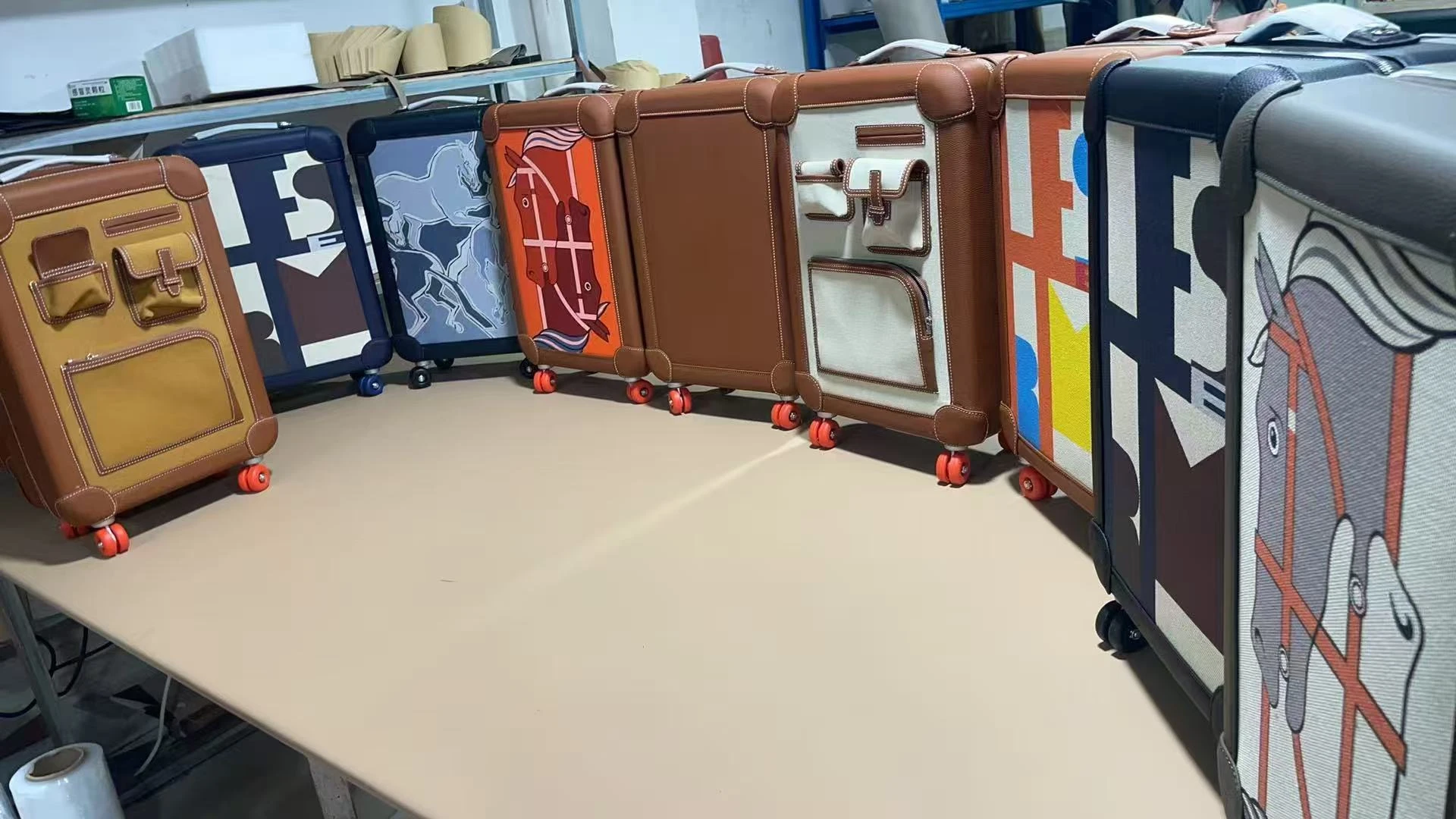 Luggage — ec5c1c97
