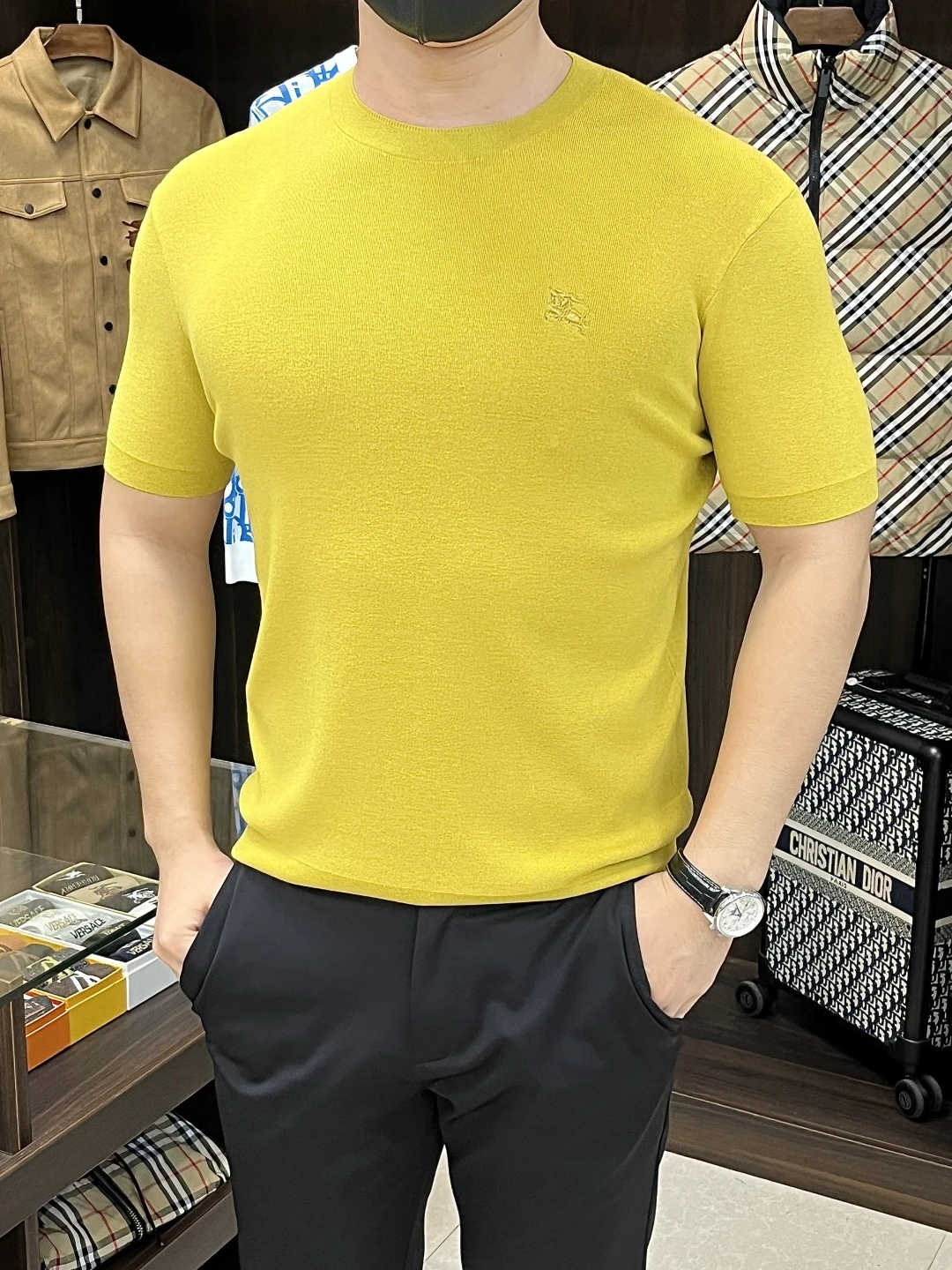 Burberry T-Shirt — c3da64db