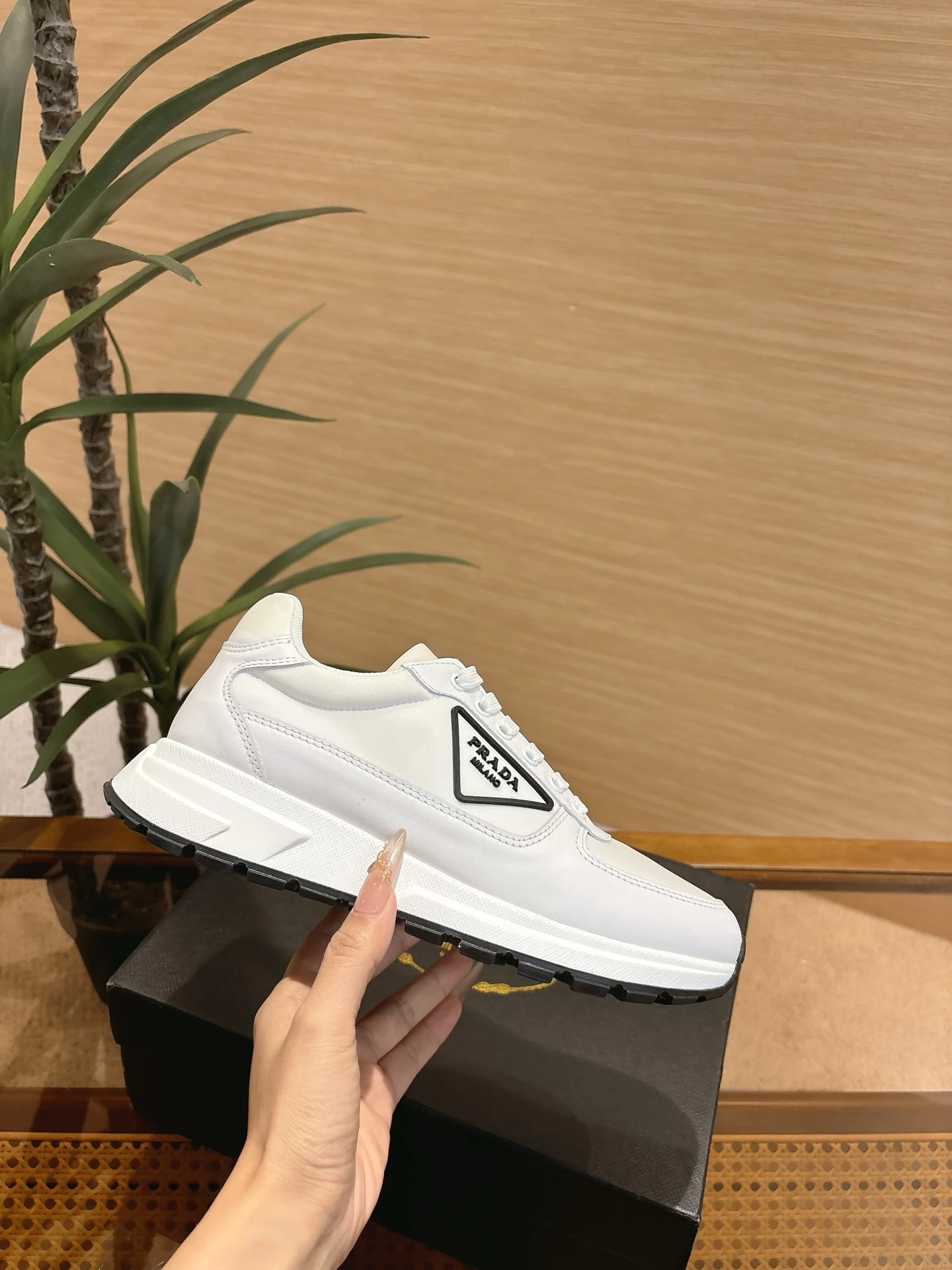 Prada Sneakers — 4298526a
