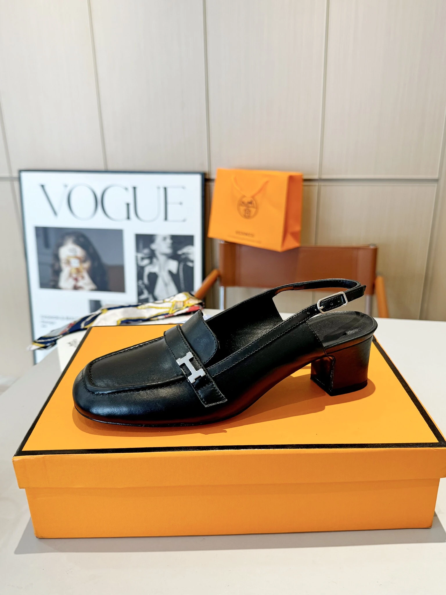 Hermès Shoes — 41c56196
