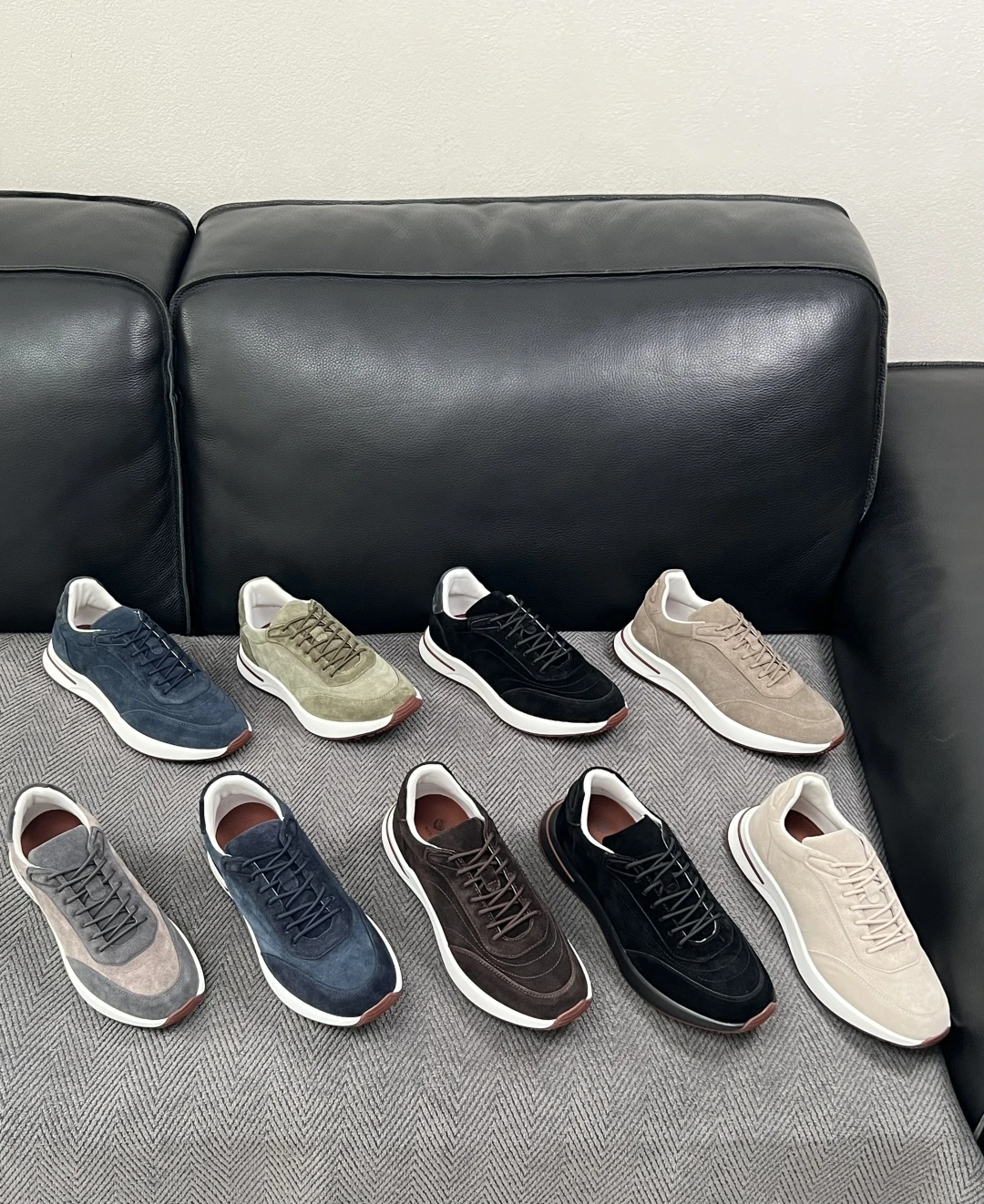 Loro Piana Shoes — 59c90c2d