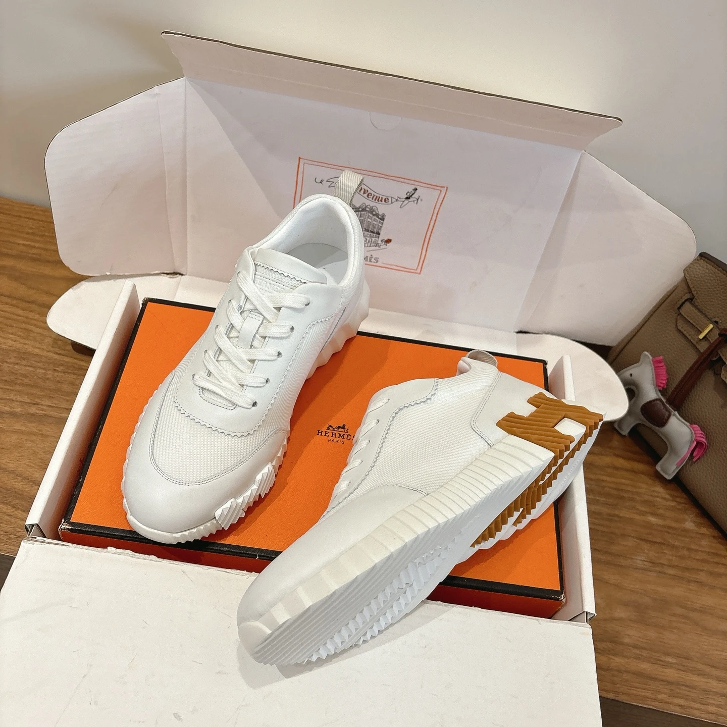 Hermès Shoes — 827ce018