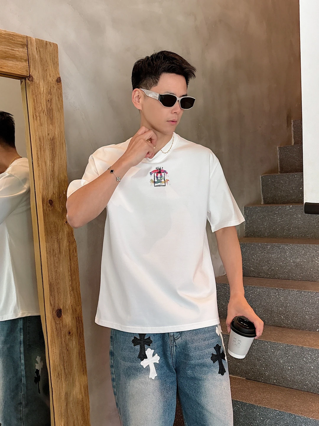 Chanel T-Shirt — c891ae88