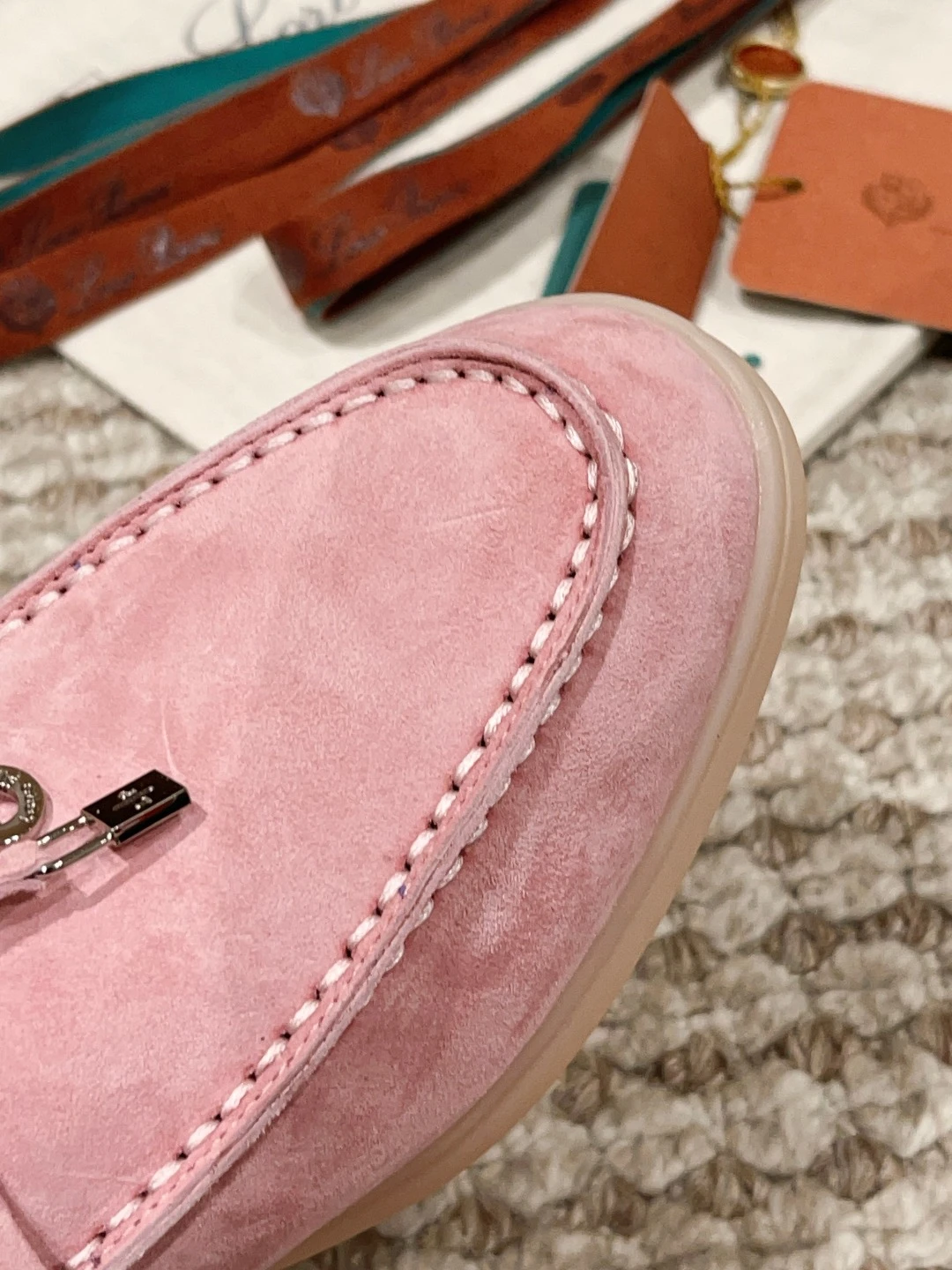 Loro Piana Shoes — 88b30667