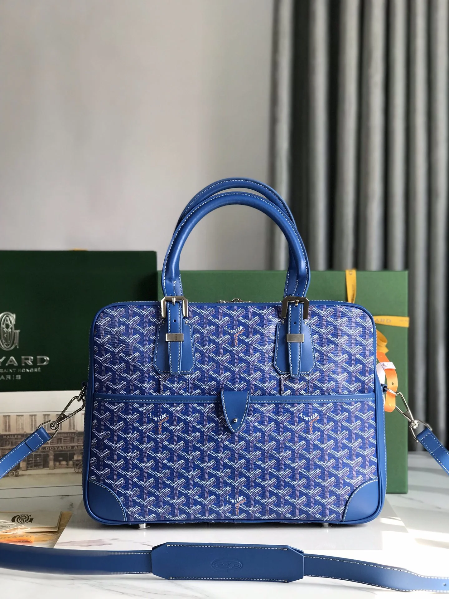 Goyard Bag — ec43fa74