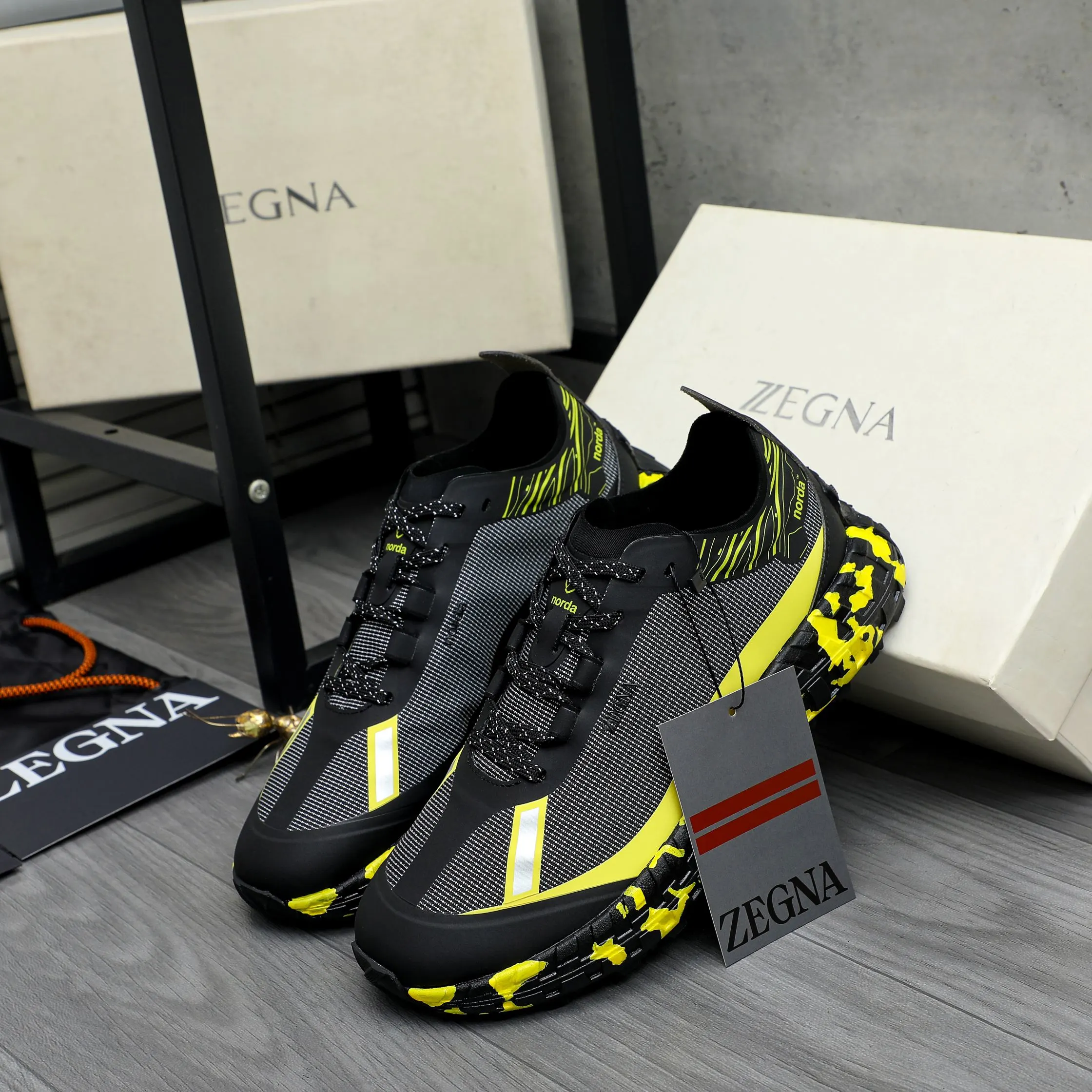 Zegna Shoes — 52b56360