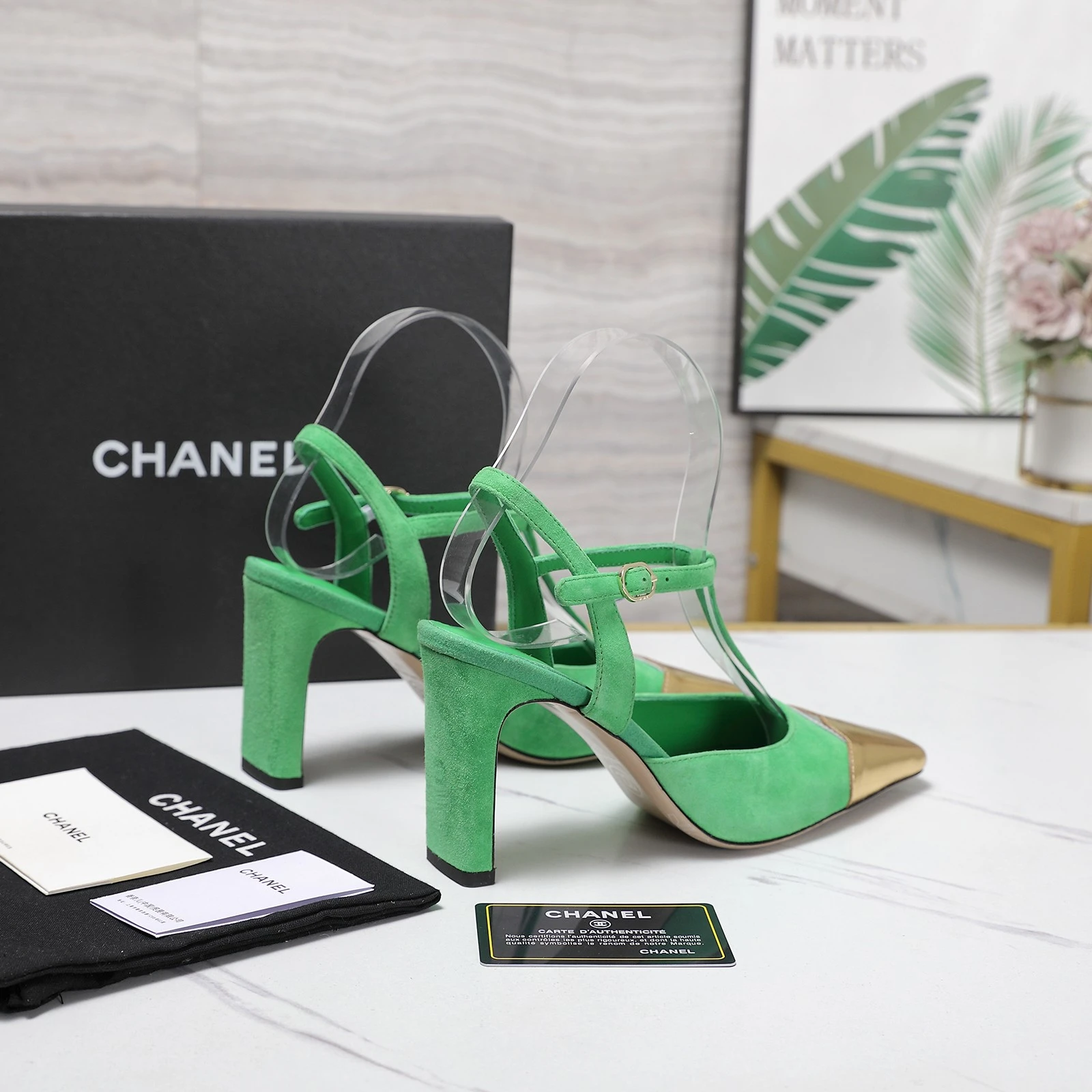 Chanel Sandals — 13adc21a