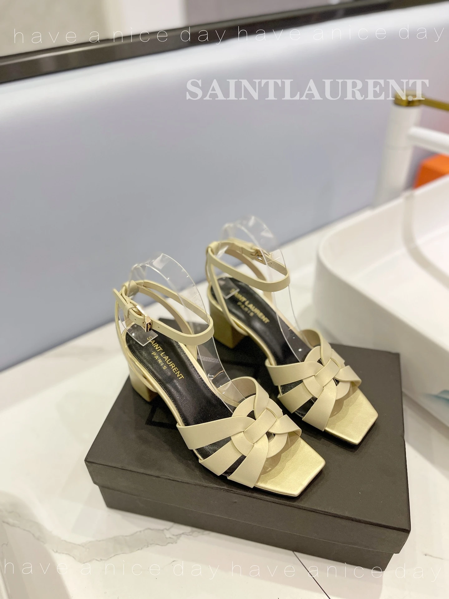 Saint Laurent Heels — 7ae6c0a7