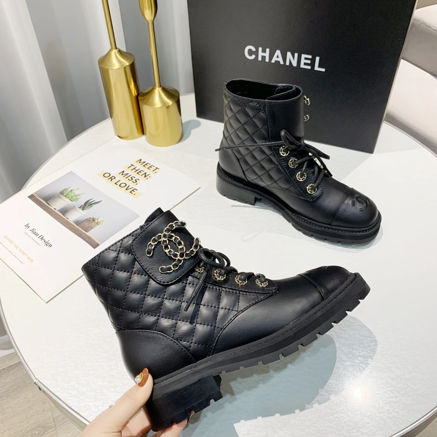 Chanel Shoes — 8926cf30