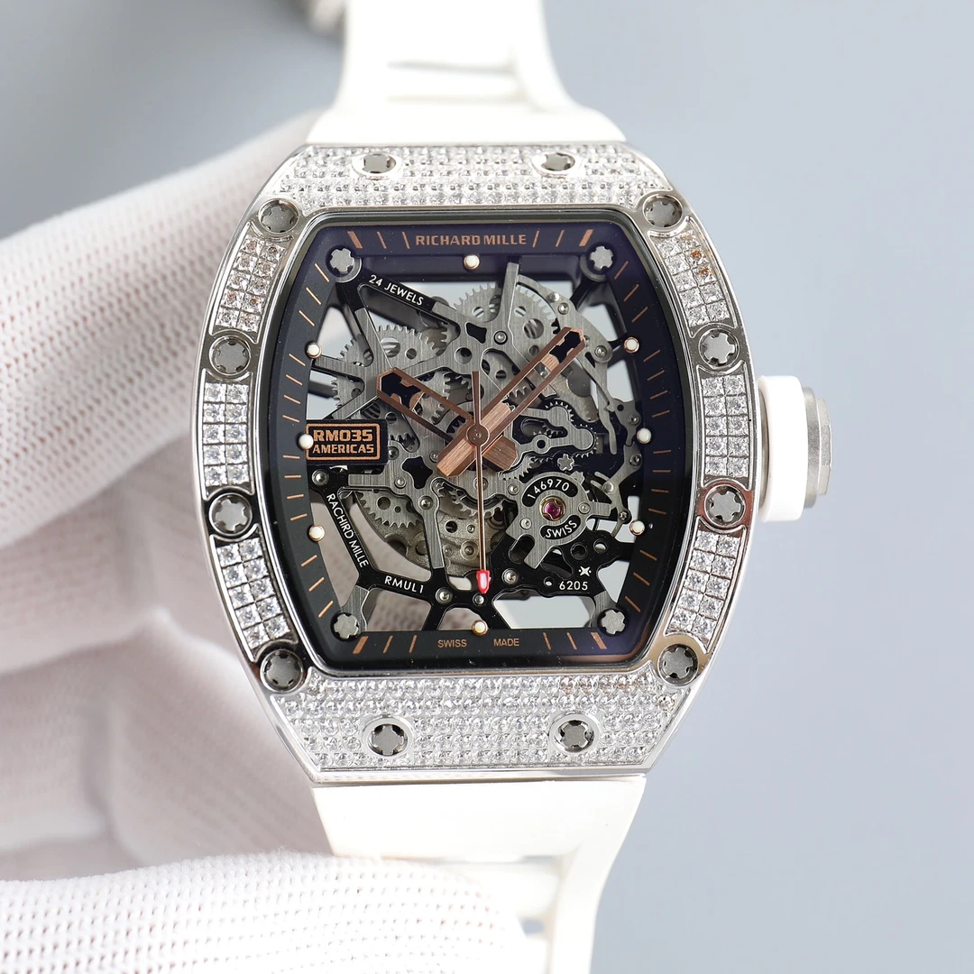 Richard Mille Watch — 4aa57ccd
