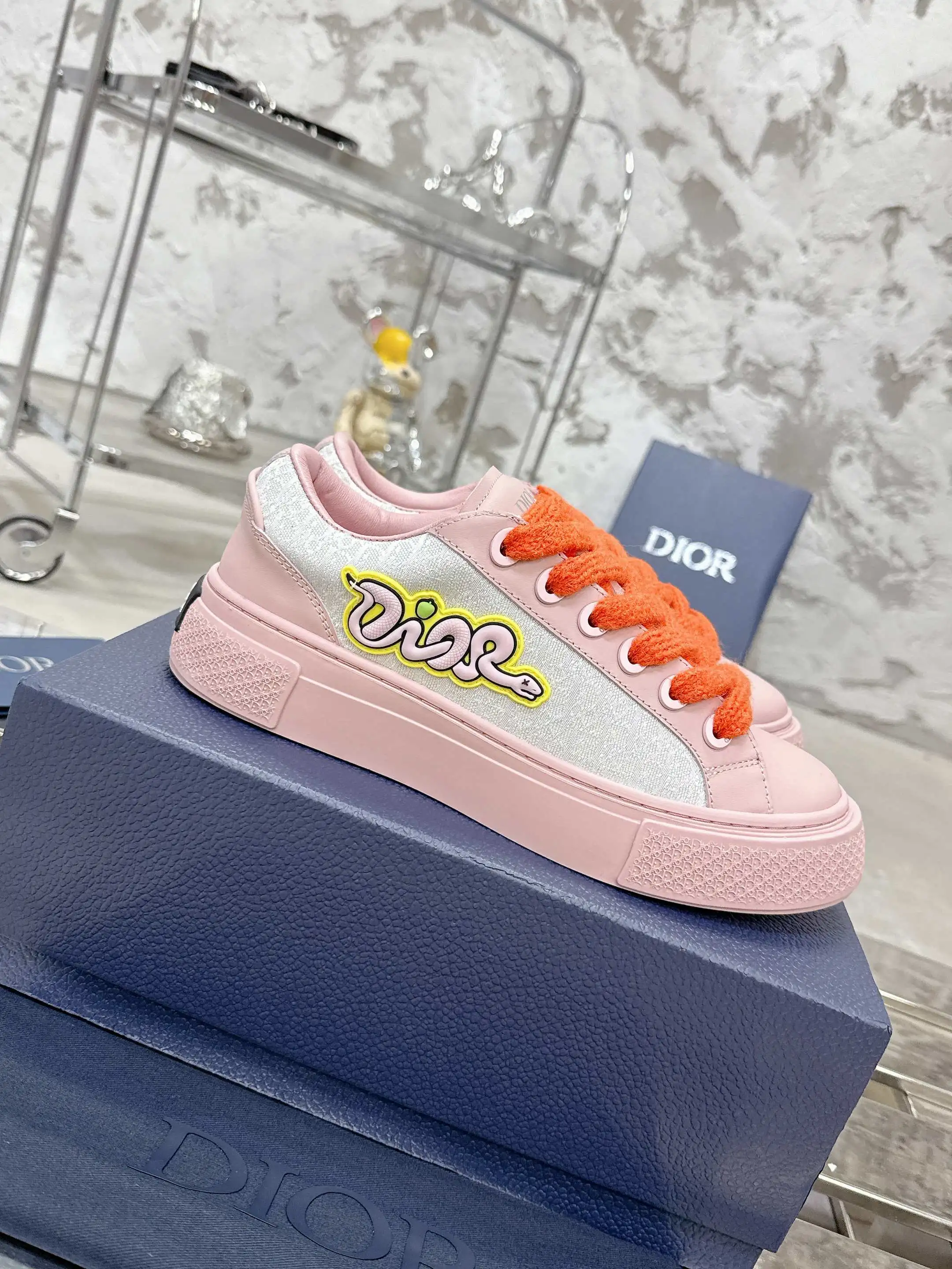 Dior Sneakers — e67174a9