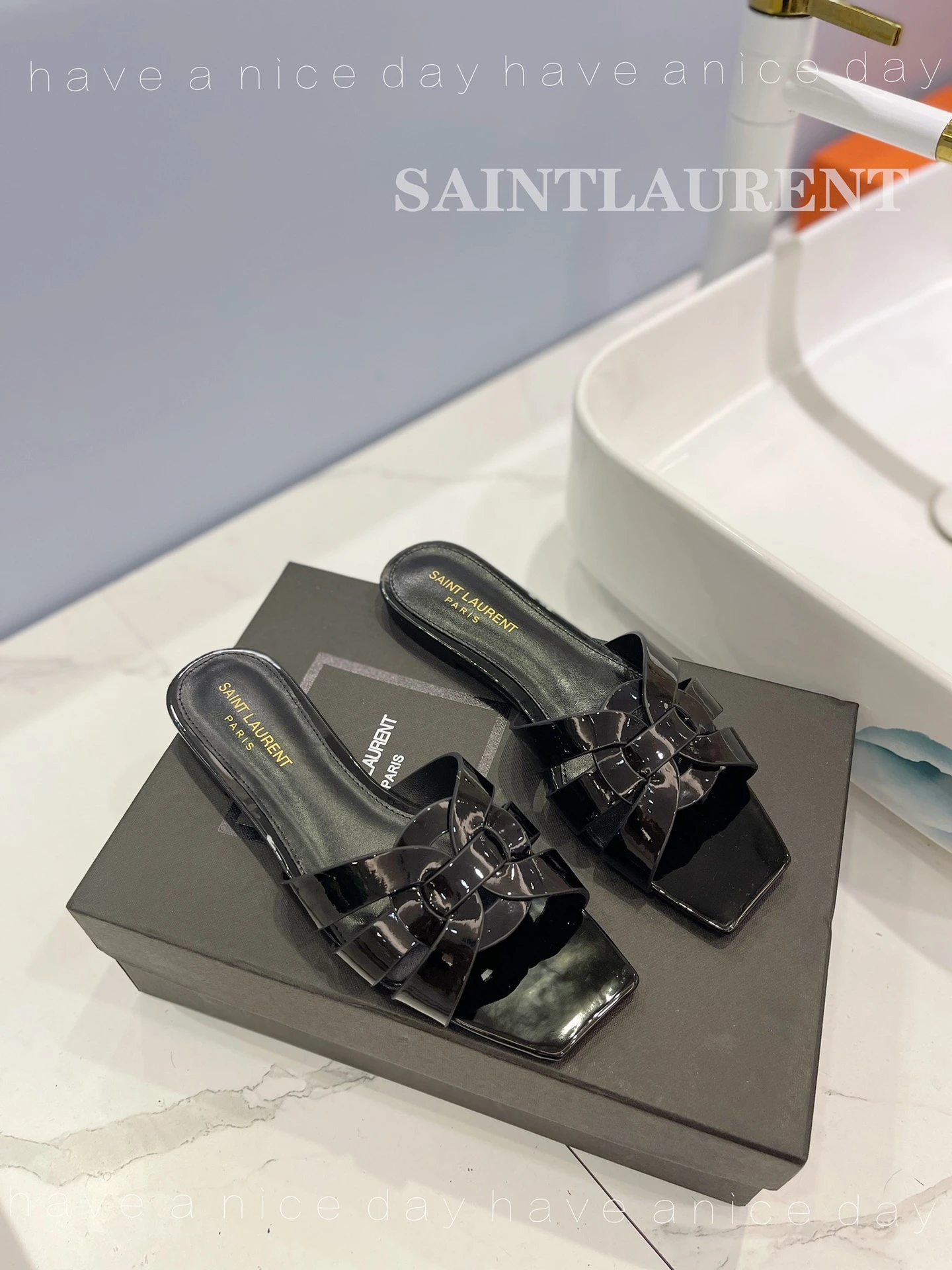 Saint Laurent Heels — b2e443fe