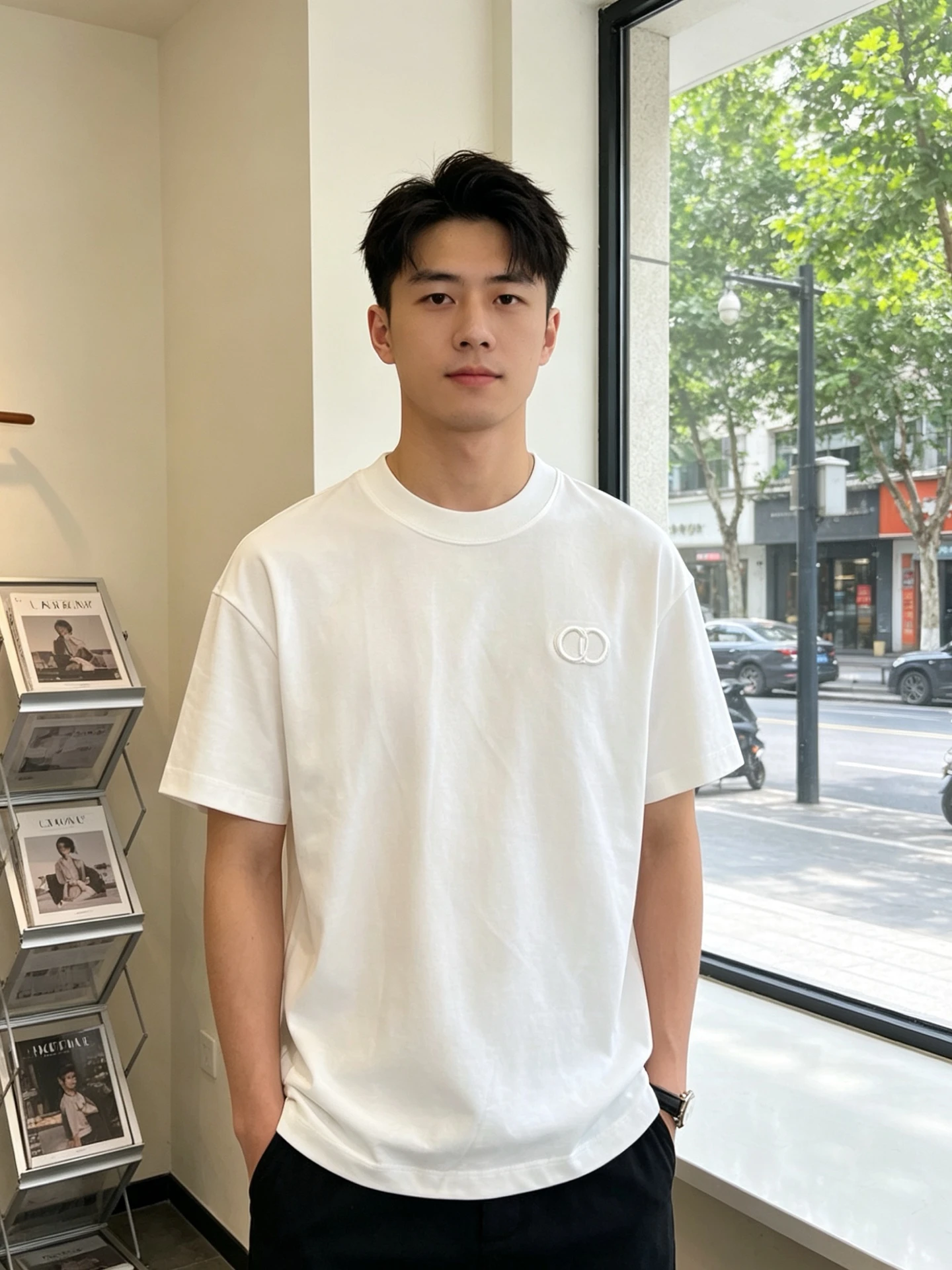Dior T-Shirt — c9fb8309