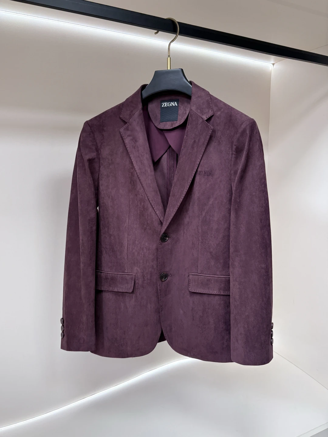 Zegna Jacket — 3b9f669a