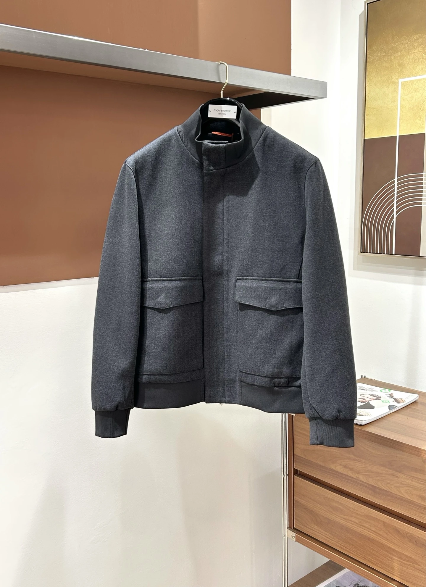 Loro Piana Jacket — daf73549