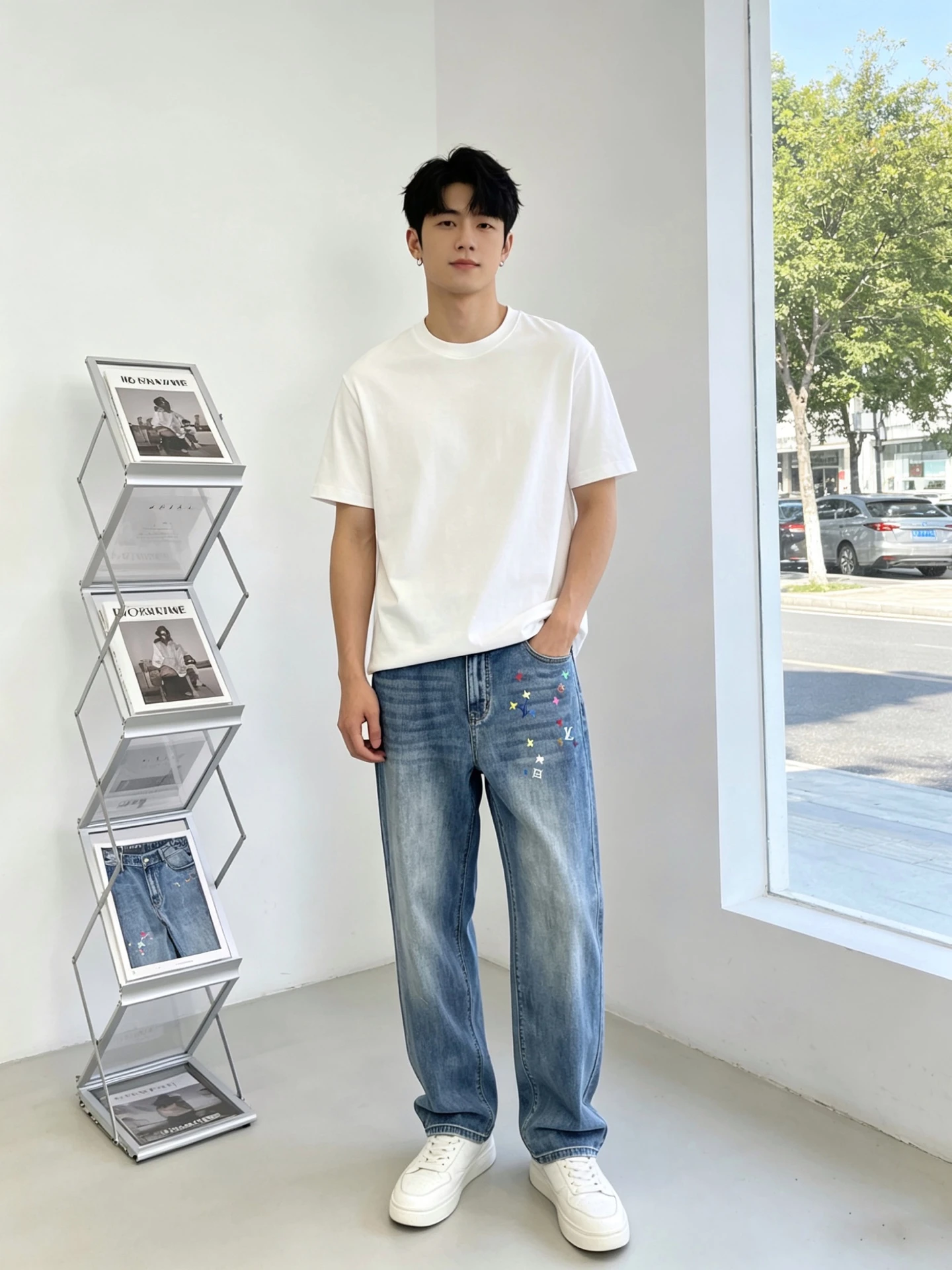Louis Vuitton Jeans — 8b4f860a