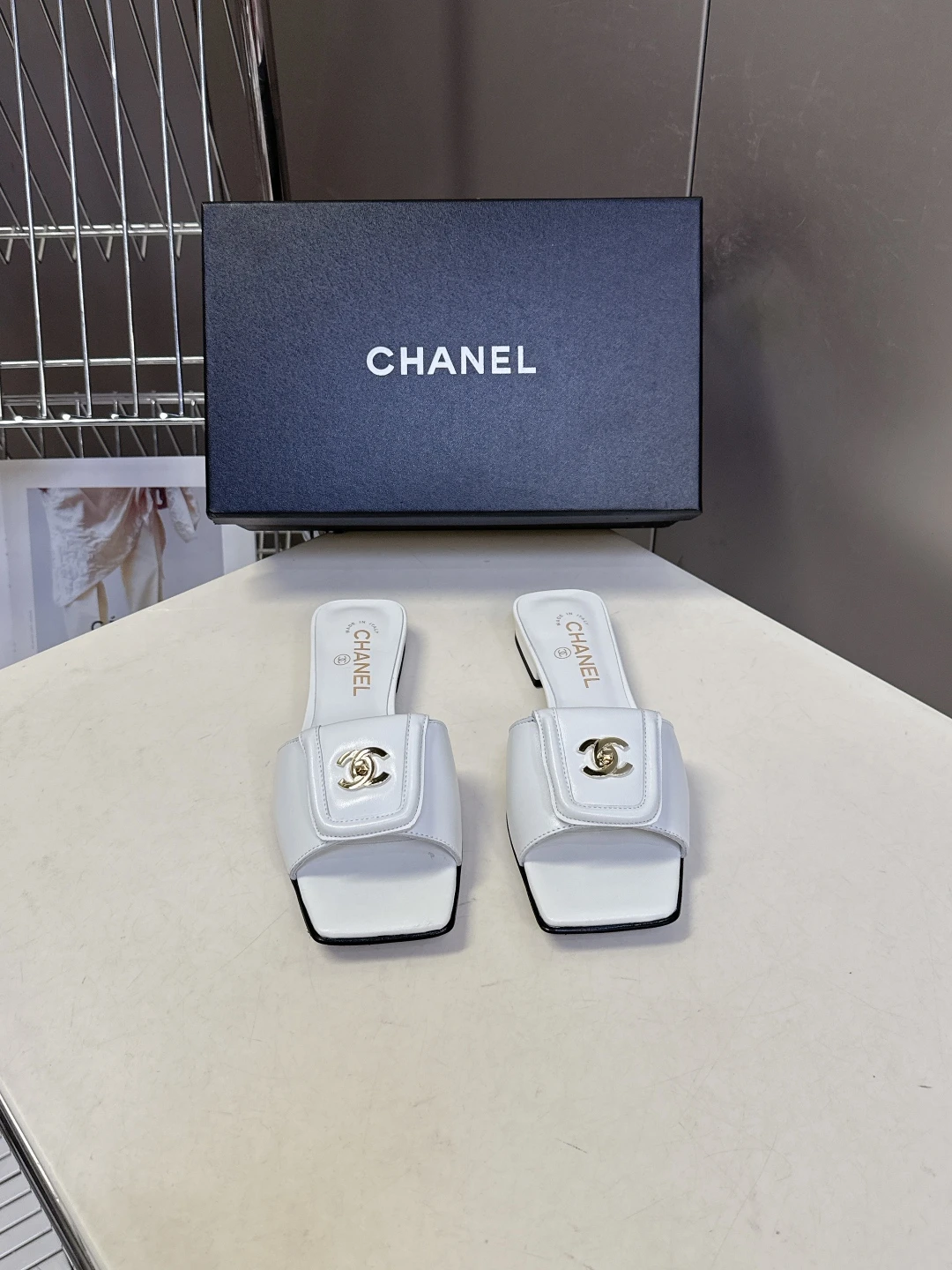 Chanel Shoes — 6ca0076c