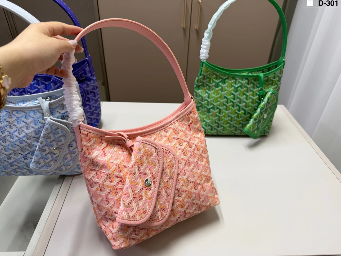 Goyard Bag — 36db2d05