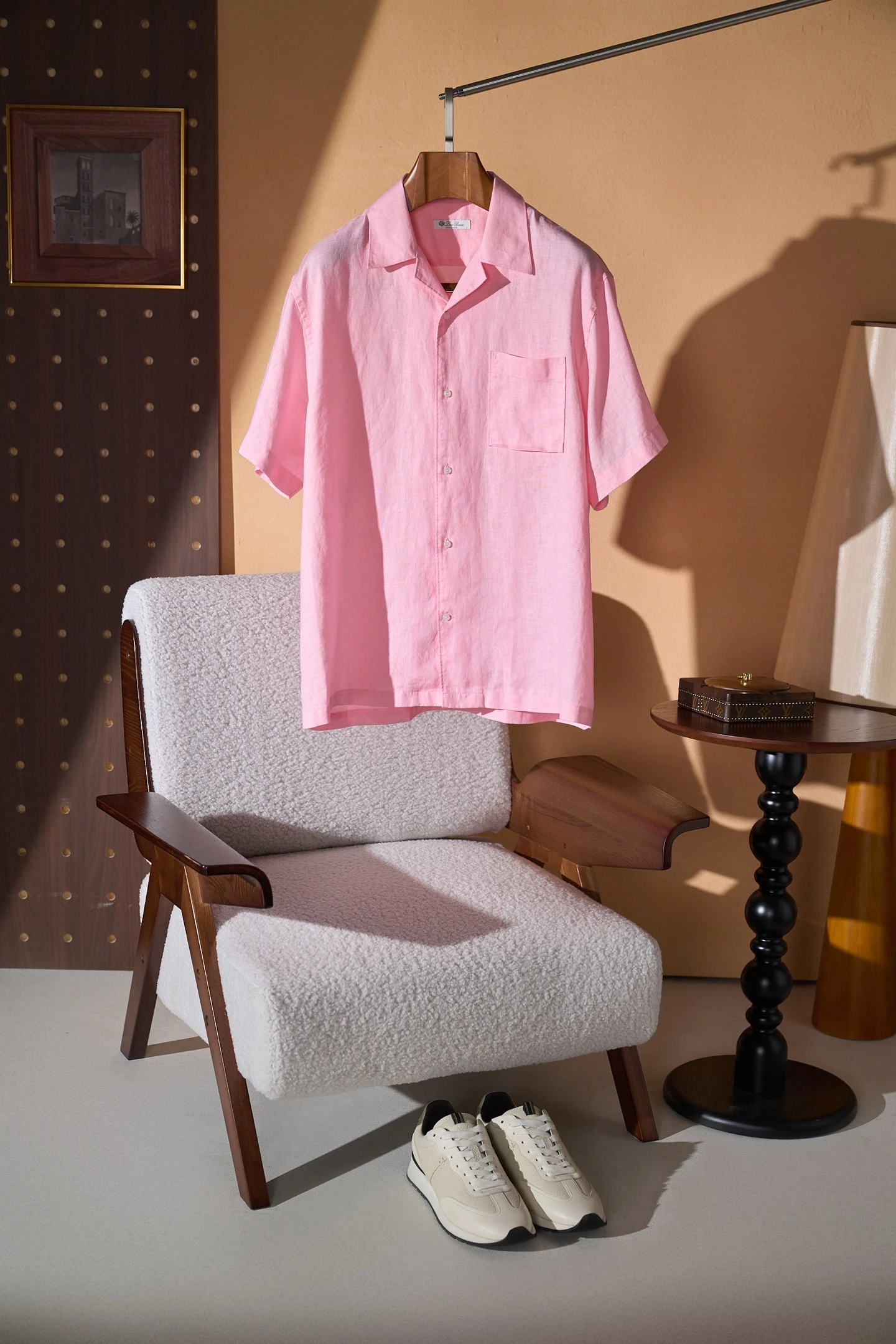 Loro Piana T-Shirt — 5b21d4fc