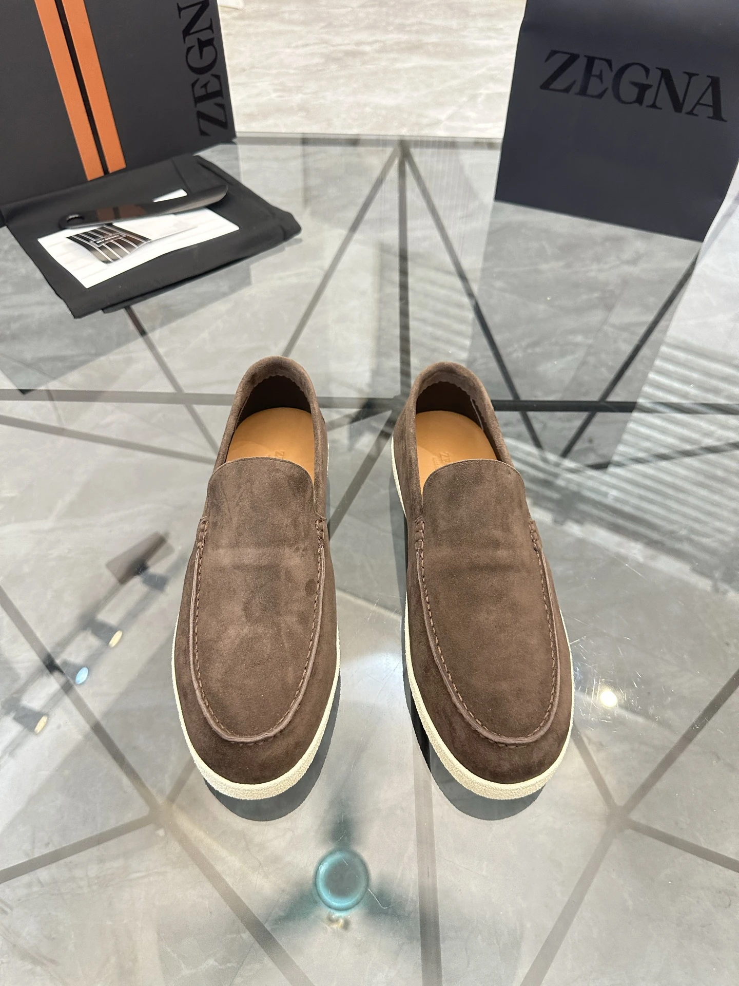 Zegna Shoes — d339a56f