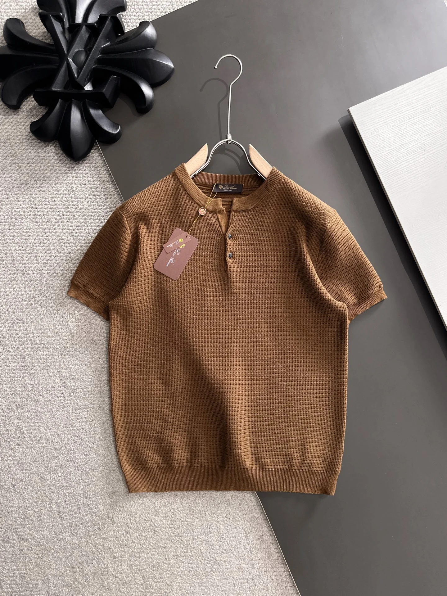 Loro Piana T-Shirt — 942395e9