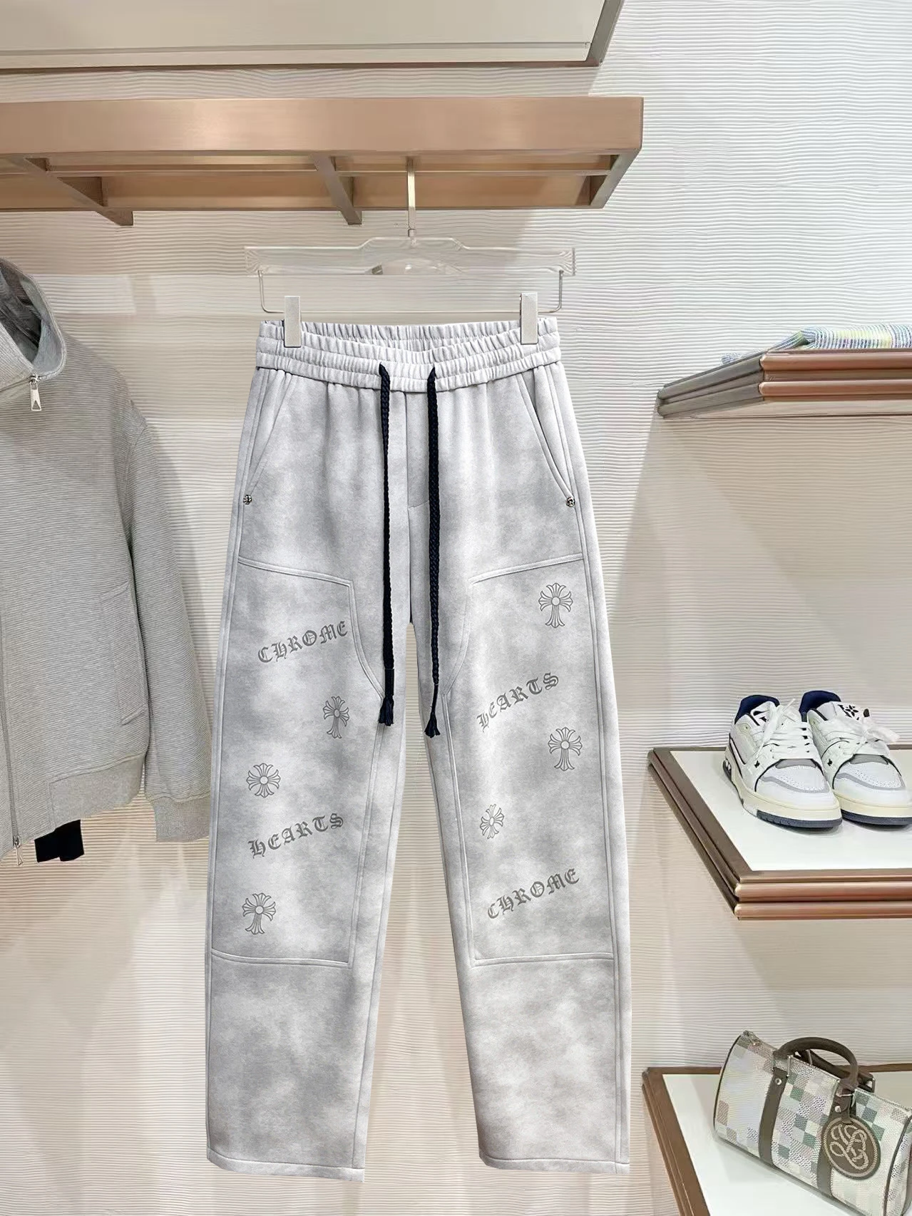 Chrome Hearts Trousers — 032c3058