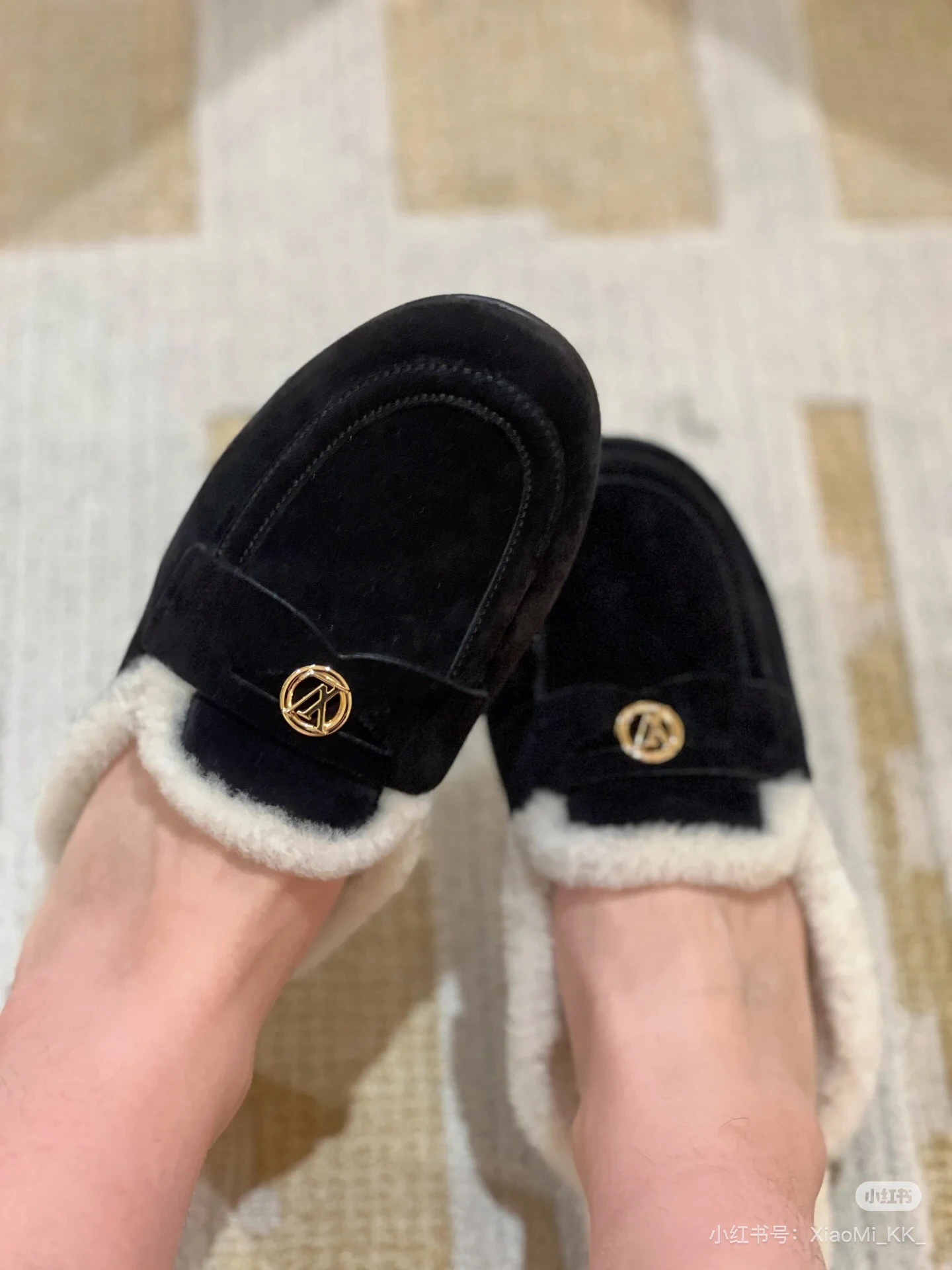 Louis Vuitton Slippers — 31e63c3c