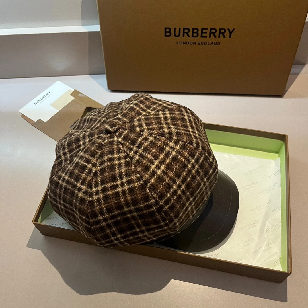 Burberry Hat — ab16eede