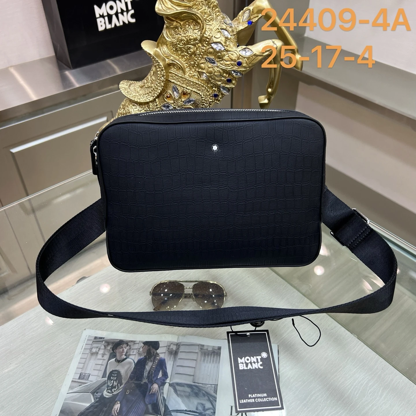 Montblanc Bag — e3b31eb1