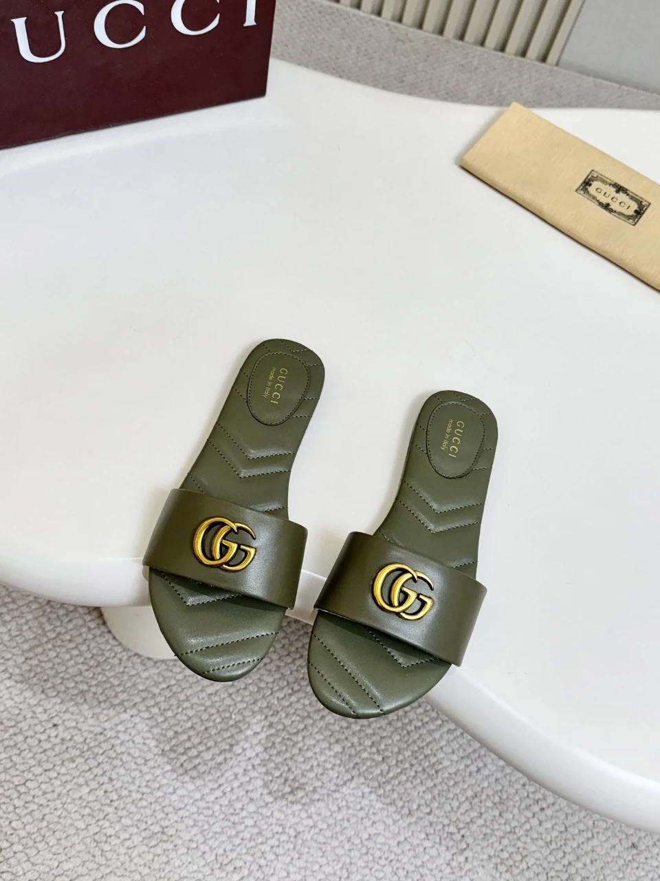 Gucci Shoes — 0c0f3d97