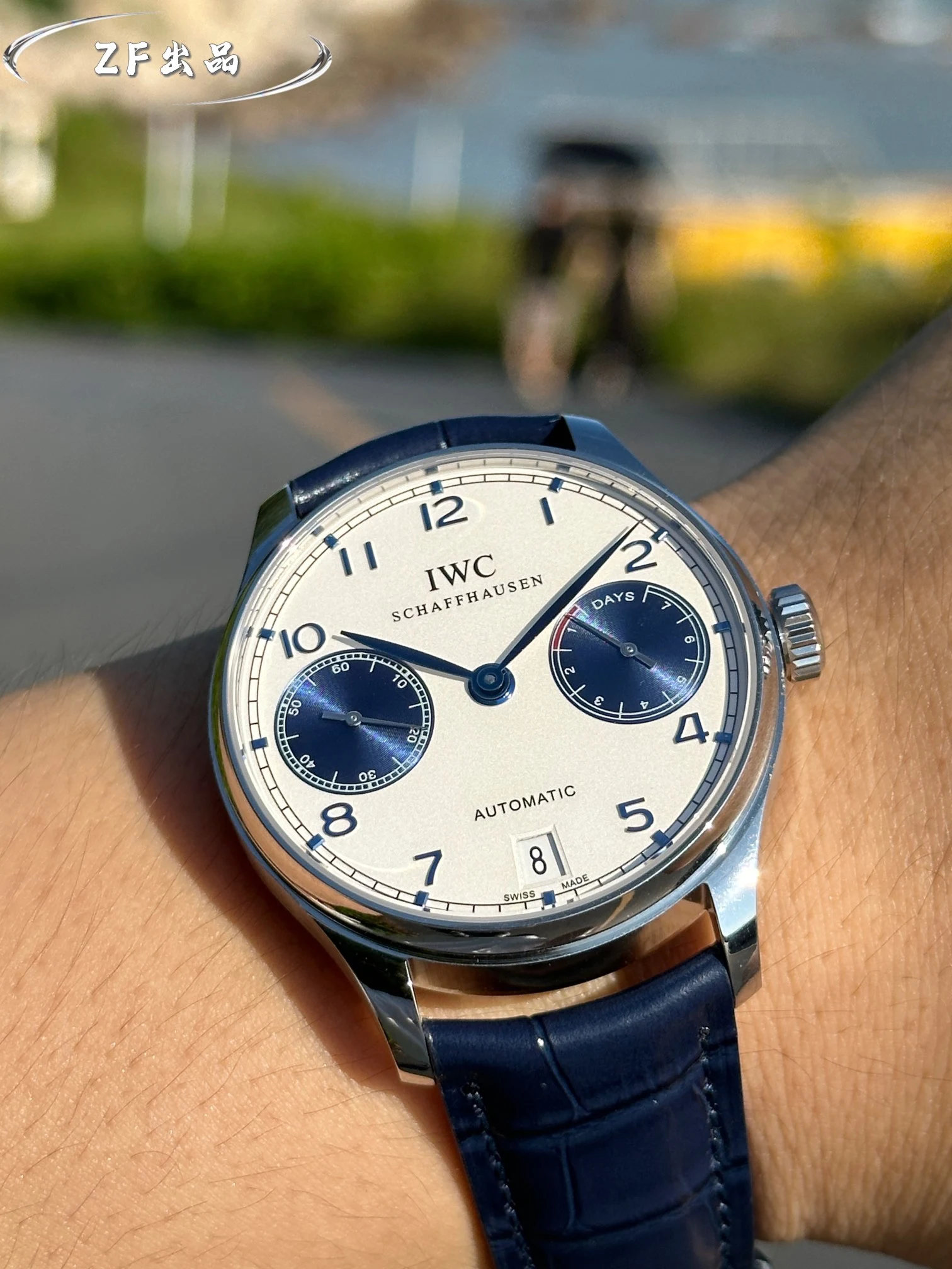IWC Watch — f6ee9a79