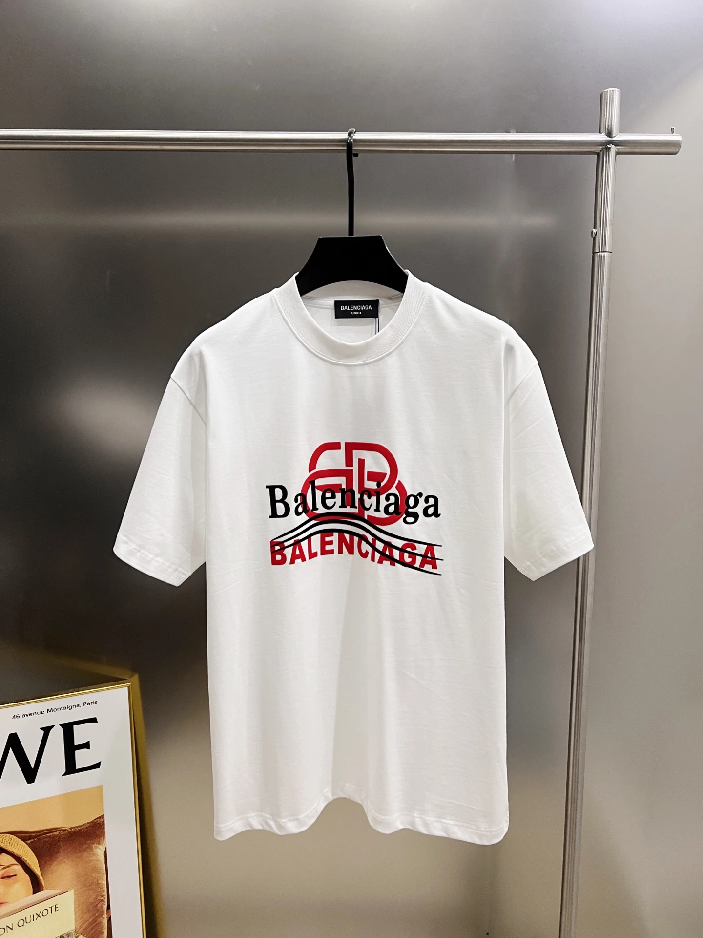 Balenciaga T-Shirt — 0ffa9157