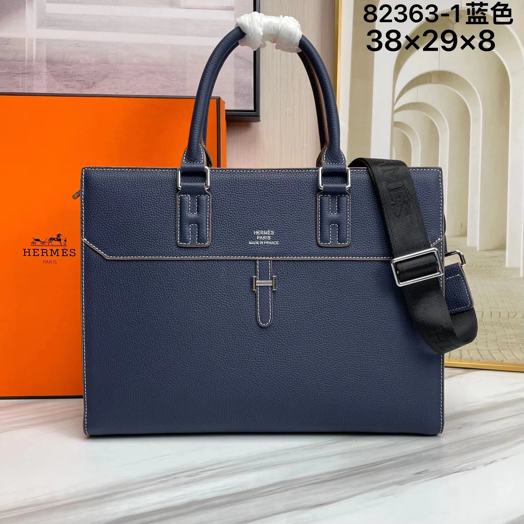 Montblanc Bag — fcaf3562