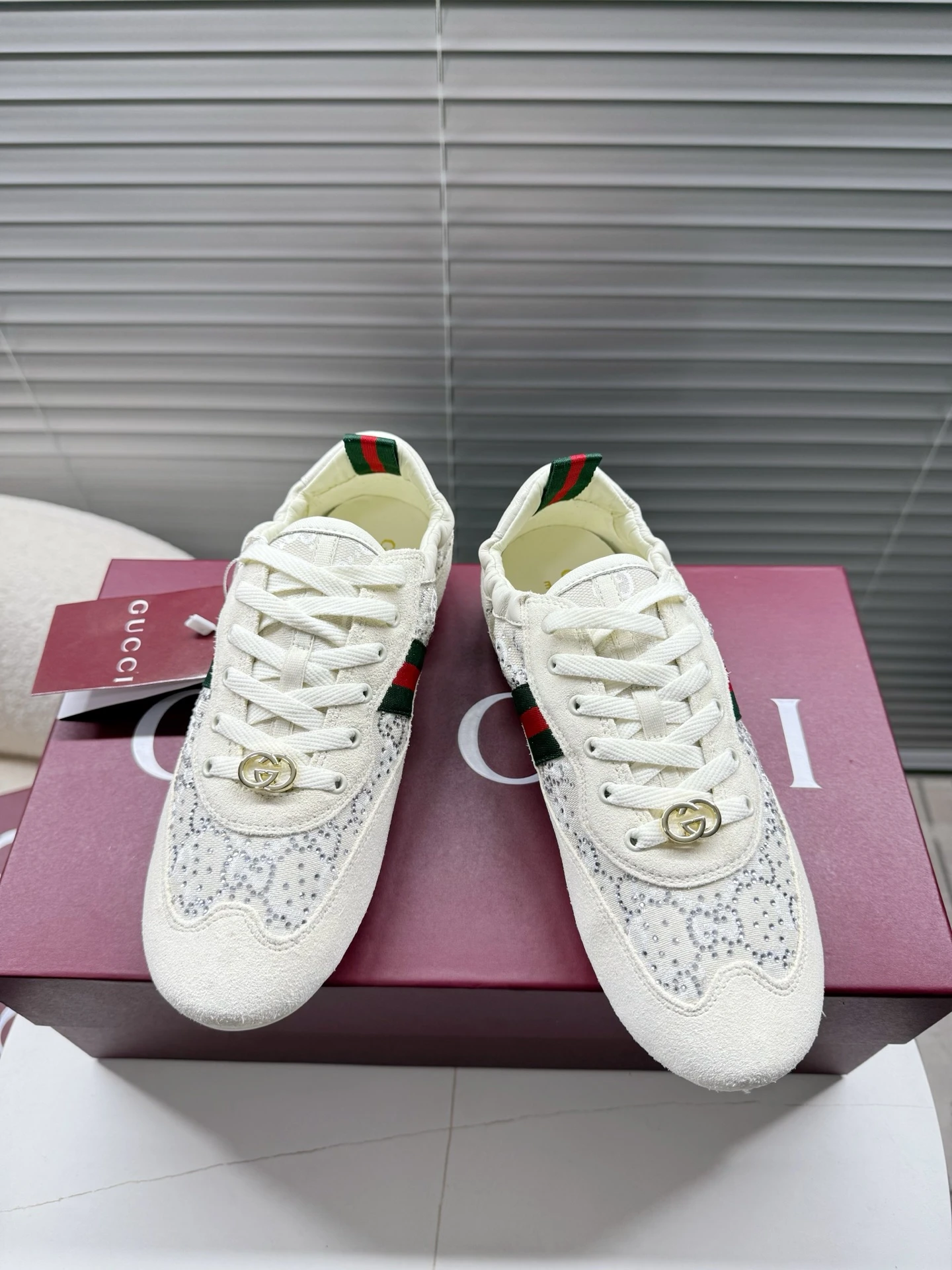 Gucci Sneakers — 505d0856