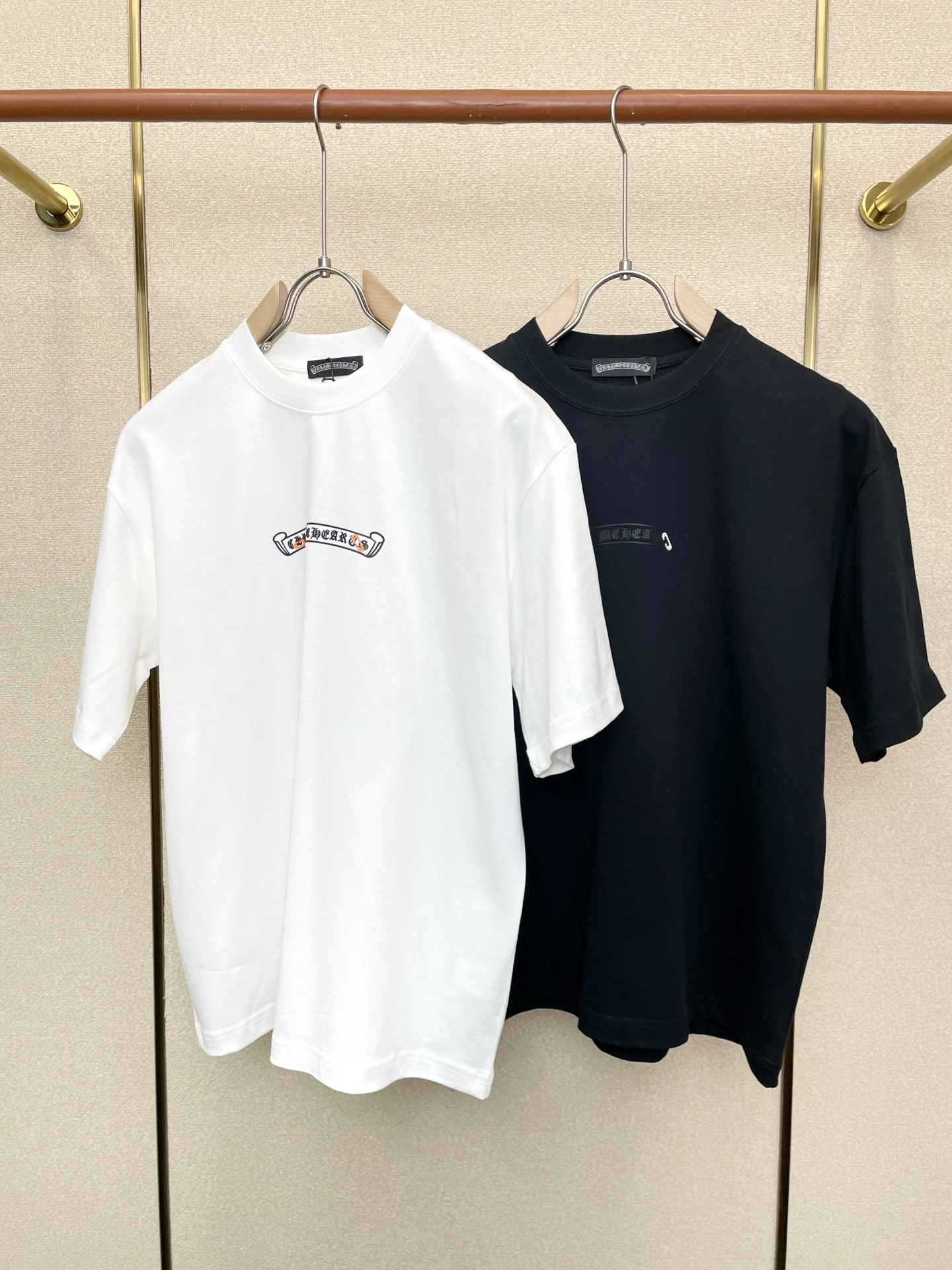 Chrome Hearts T-Shirt — 2a561170