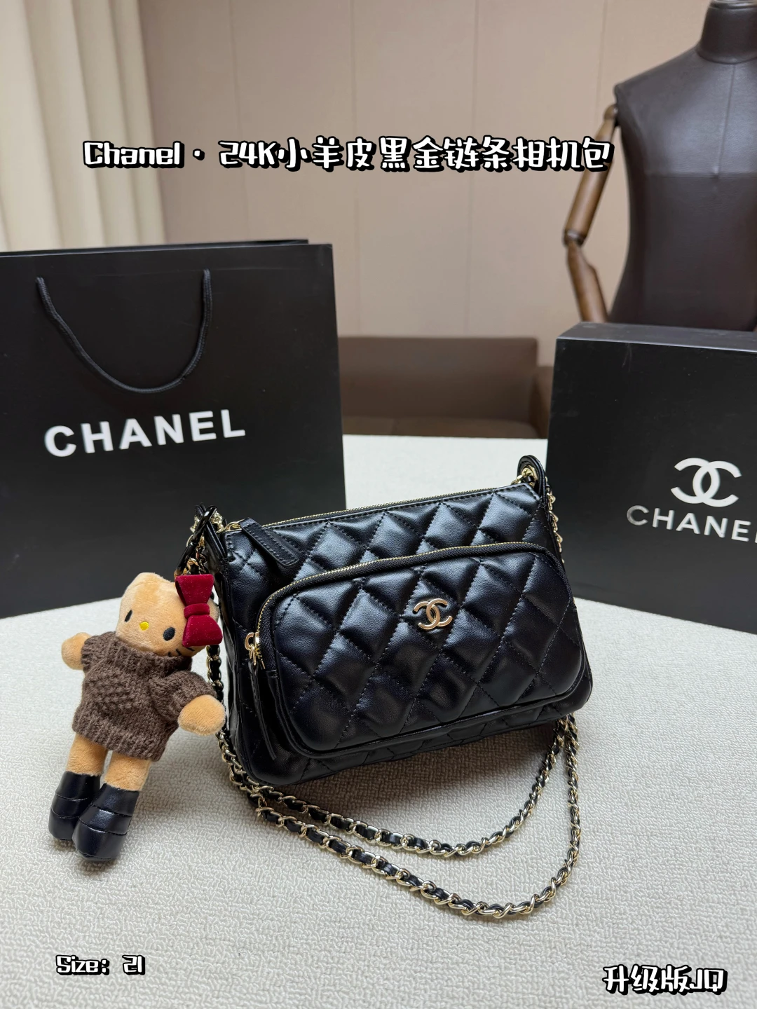 Chanel Bag — 1d8a96e6