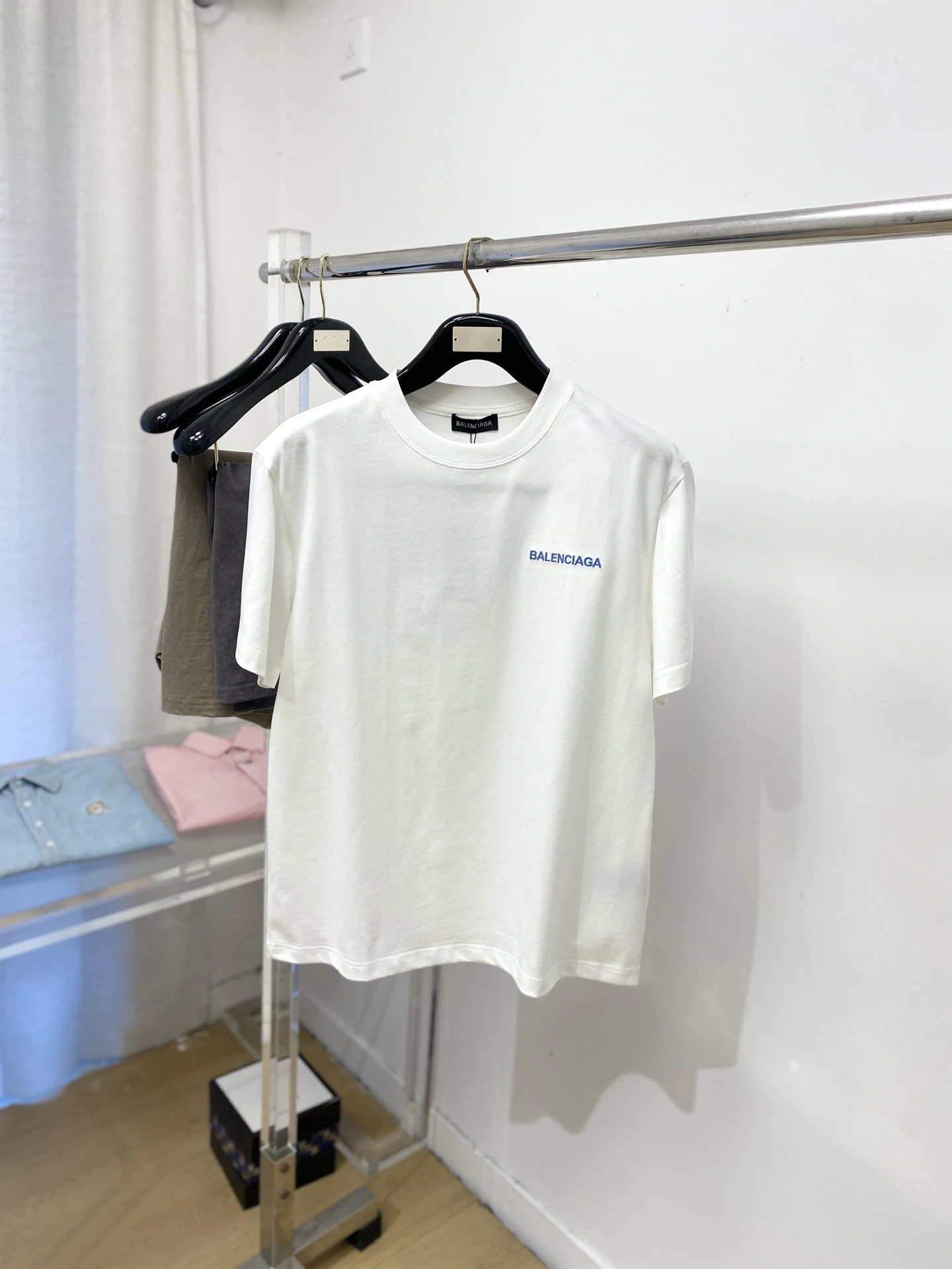 Balenciaga T-Shirt — 0294ad7c