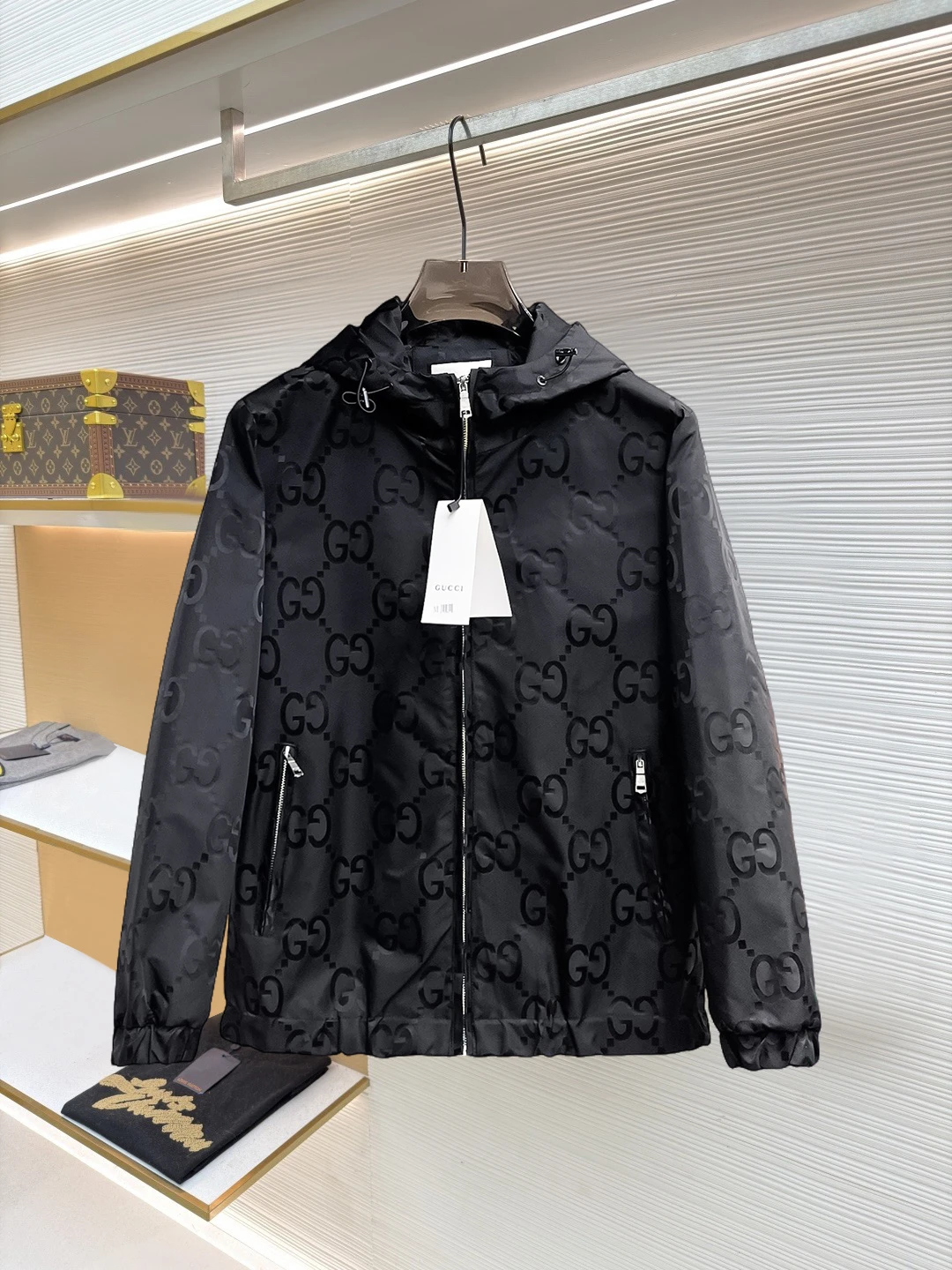 Gucci Jackets — 03cb64fa