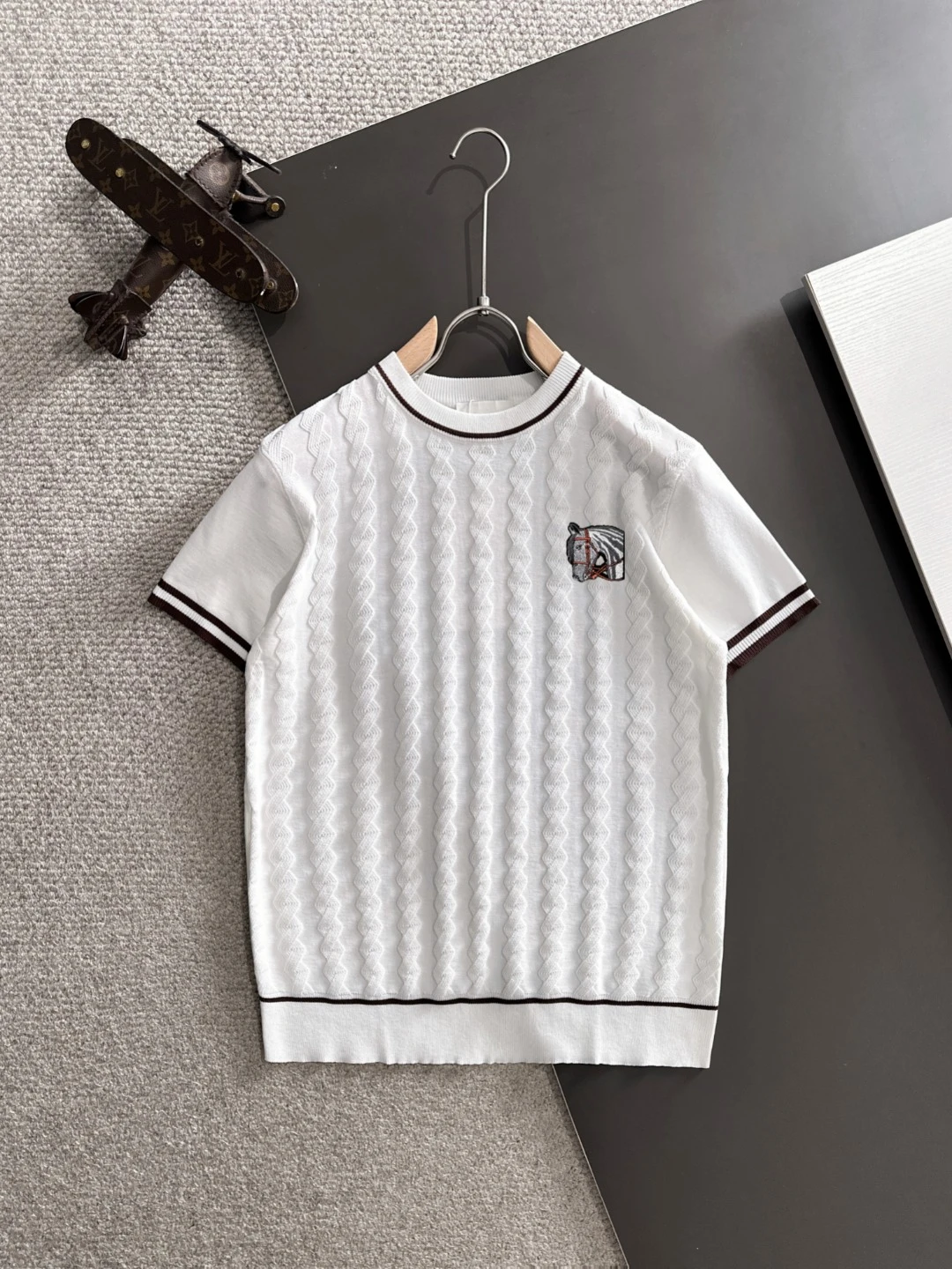 Hermès T-Shirt — 909920cc