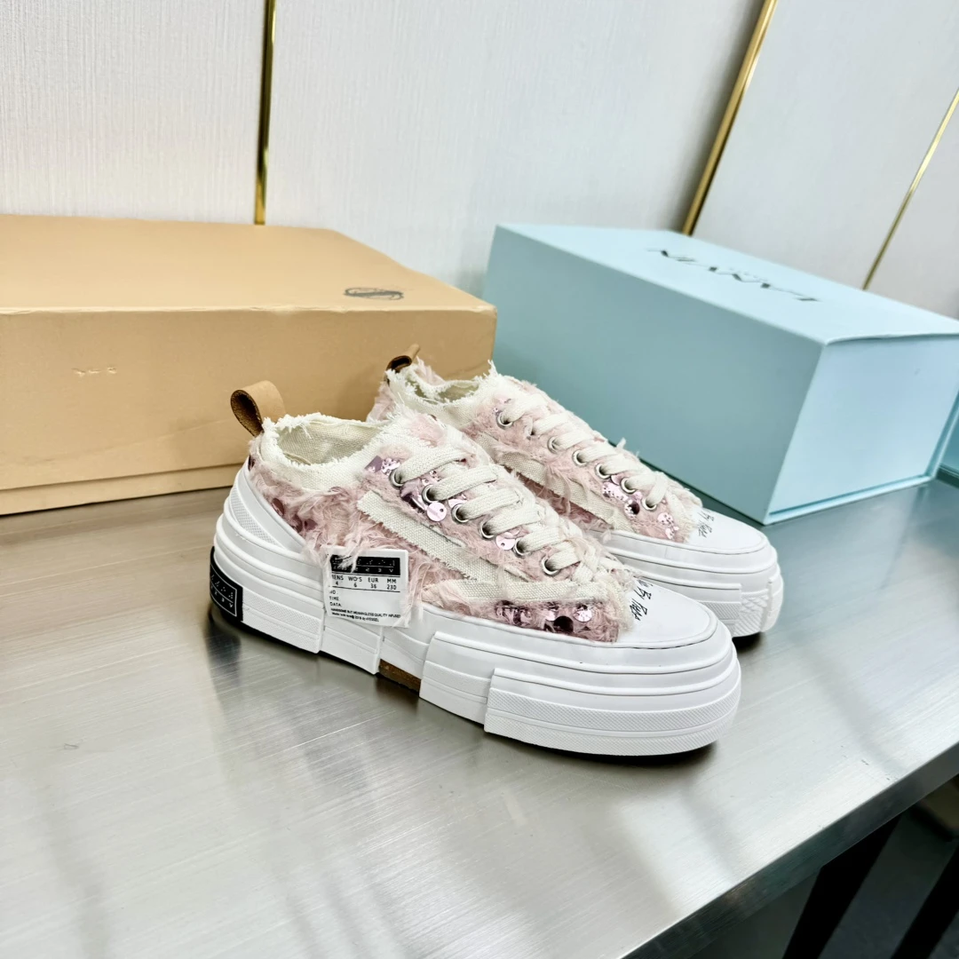 XVESSEL Sneakers — 0c9b1a1d