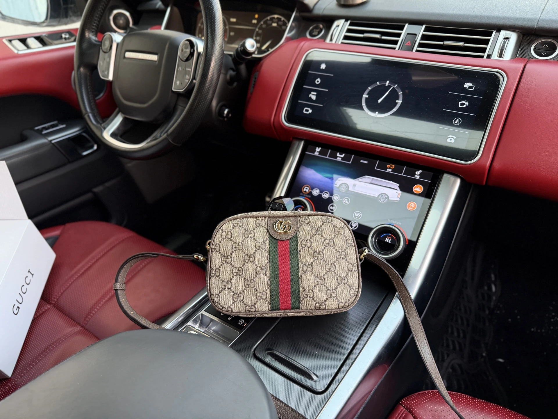 Gucci Bag — 4671643b
