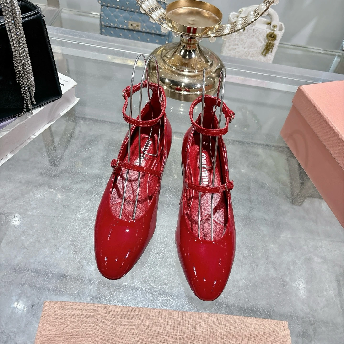 Miu Miu Shoes — d899c75b