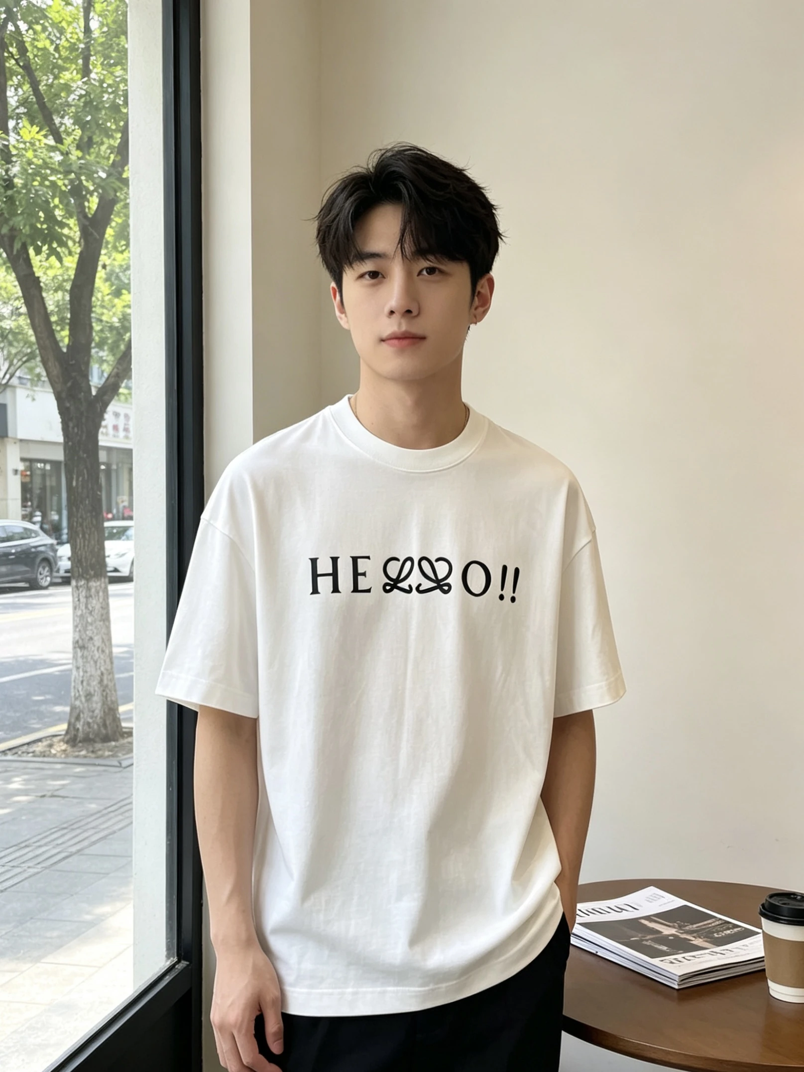 Loewe T-Shirt — 69d3004d