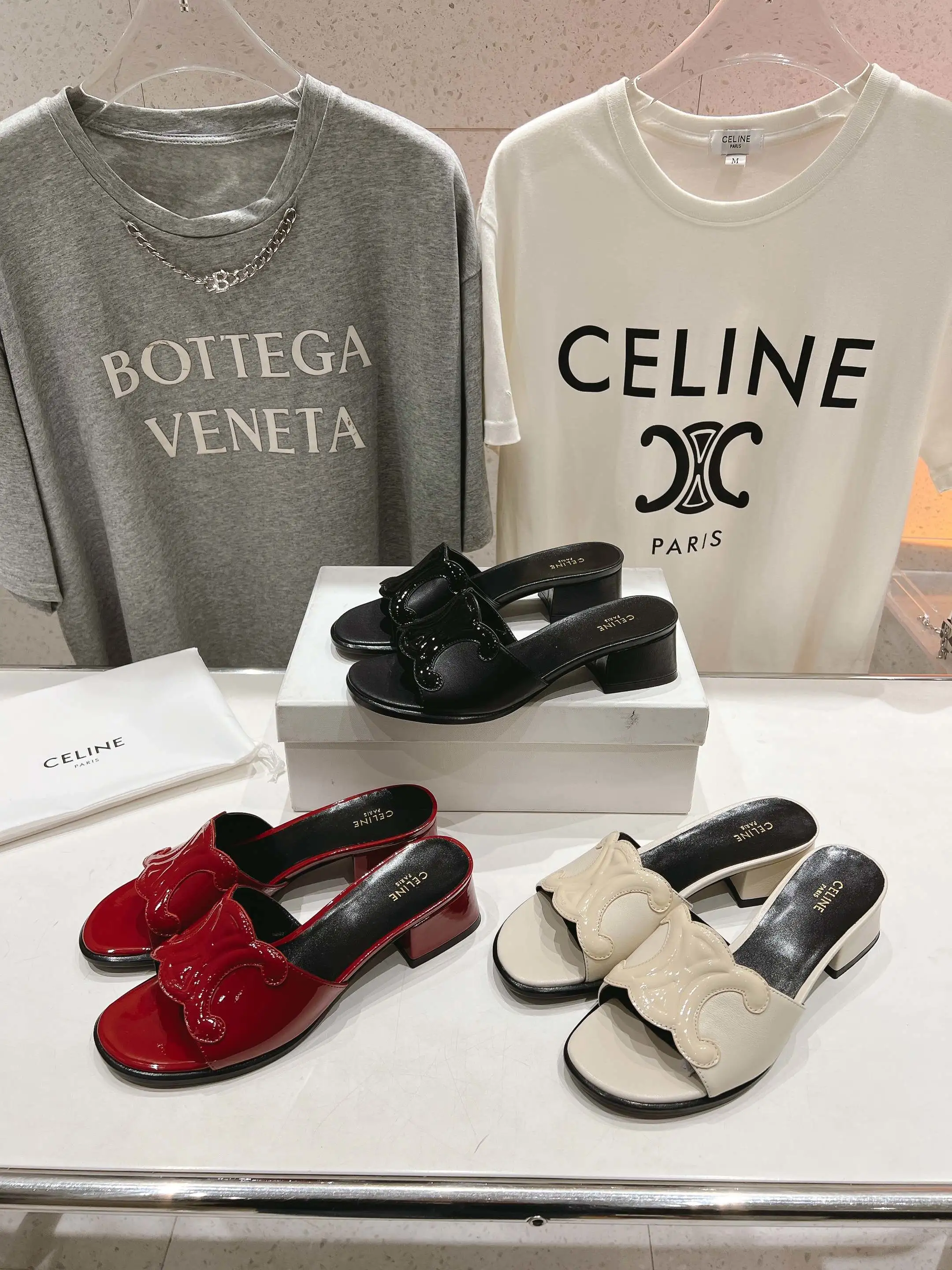 Celine Slippers — 30100c79