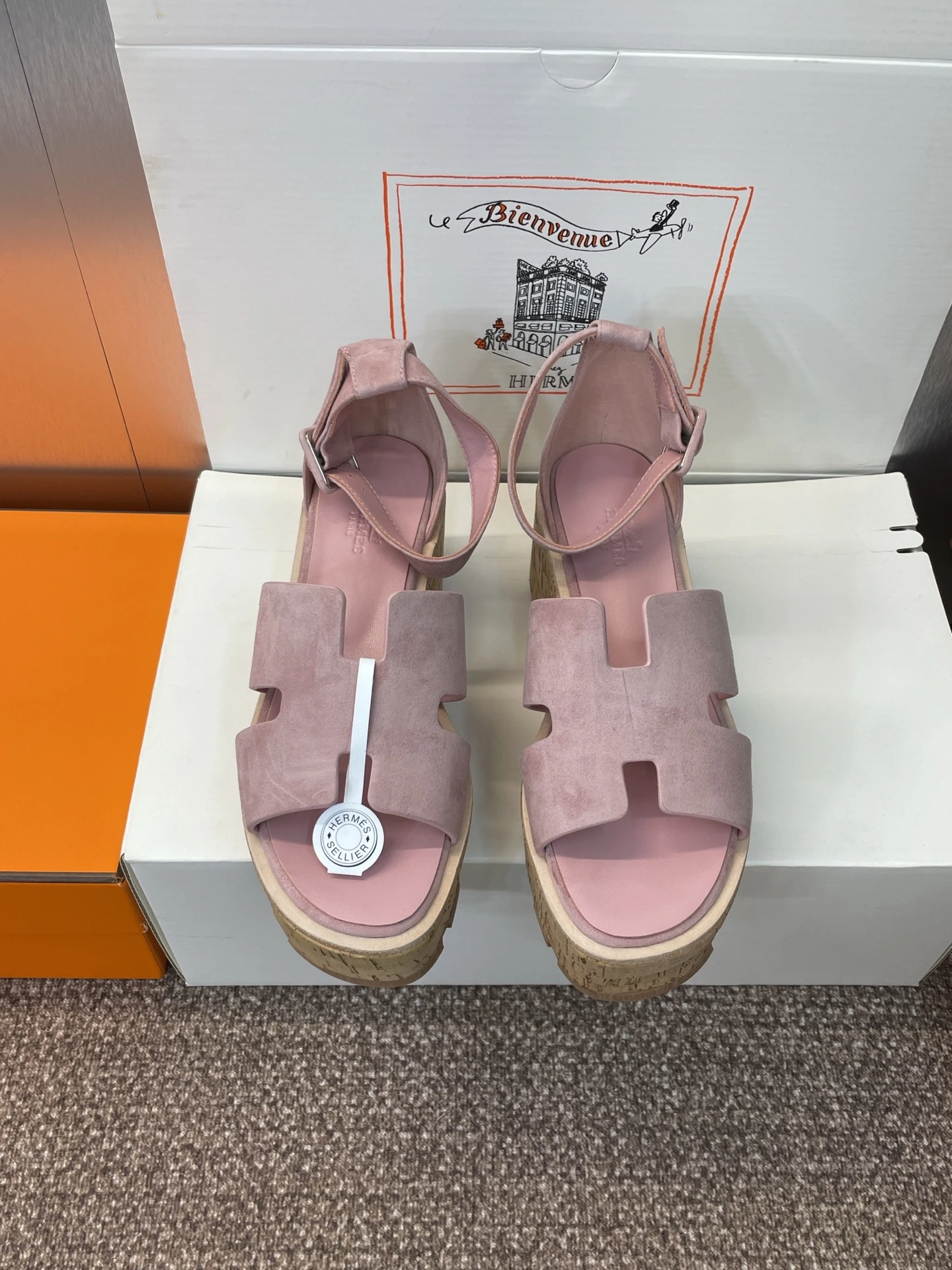 Hermès Sandals — 6fb9647b